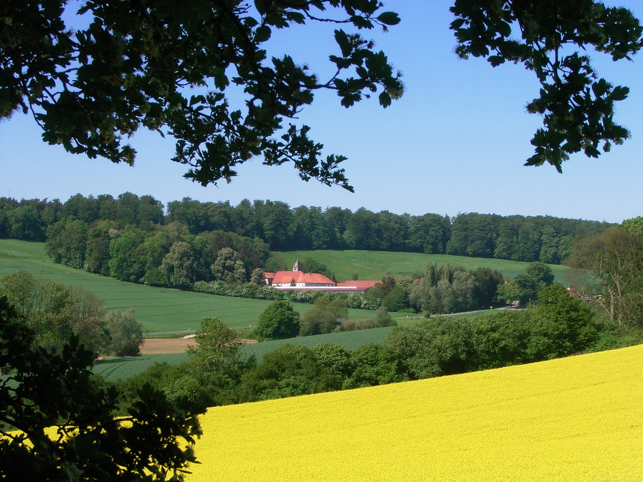 Tour 7 - Rund um den Clusberg (ca. 16 km)