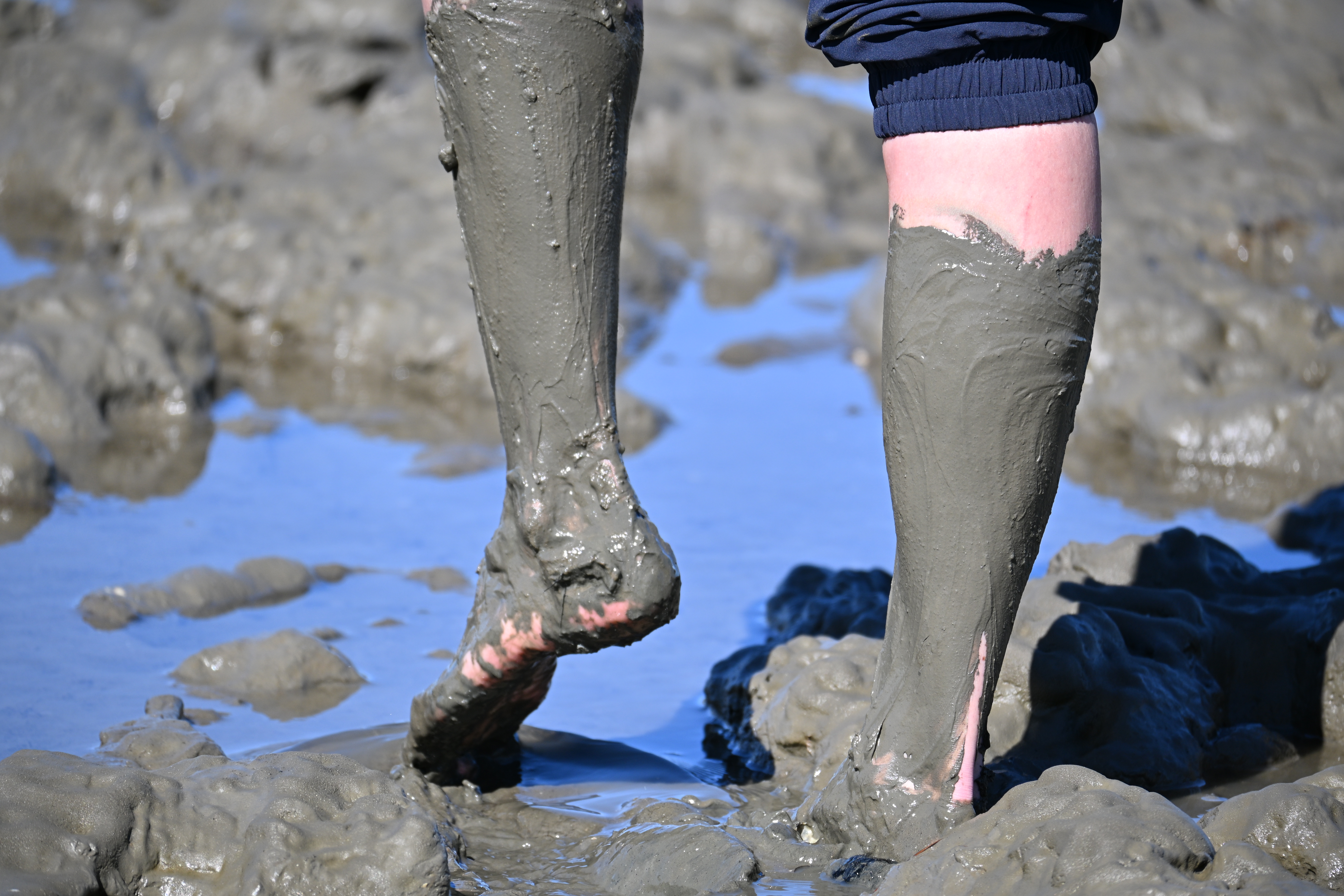 Klimawanderung zur Thalassoplattform