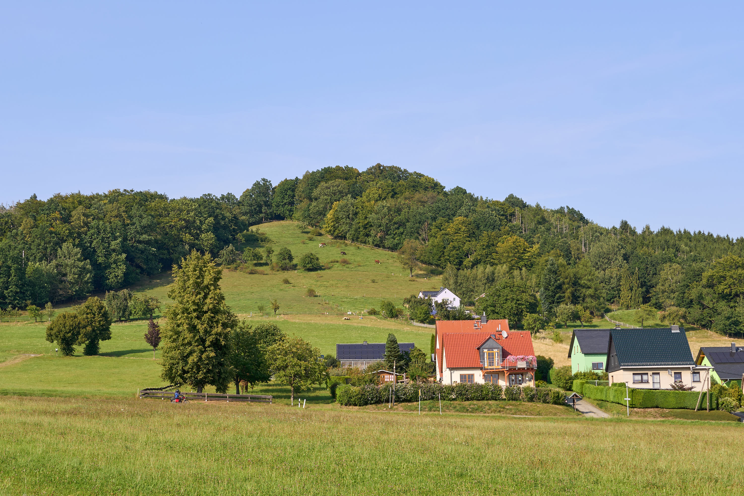 Gickelsberg-Aussicht