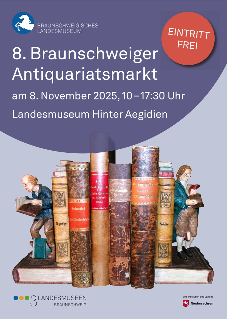 8. Braunschweiger Antiquariatsmarkt