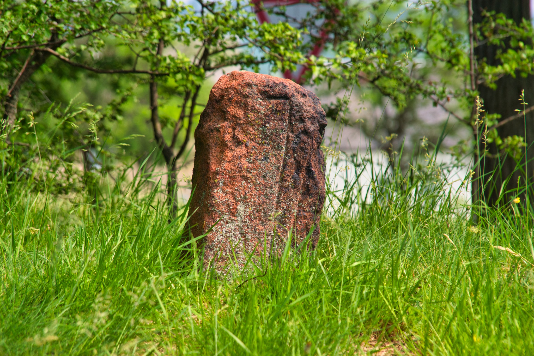Sühnekreuz Seupahn – Motiv
