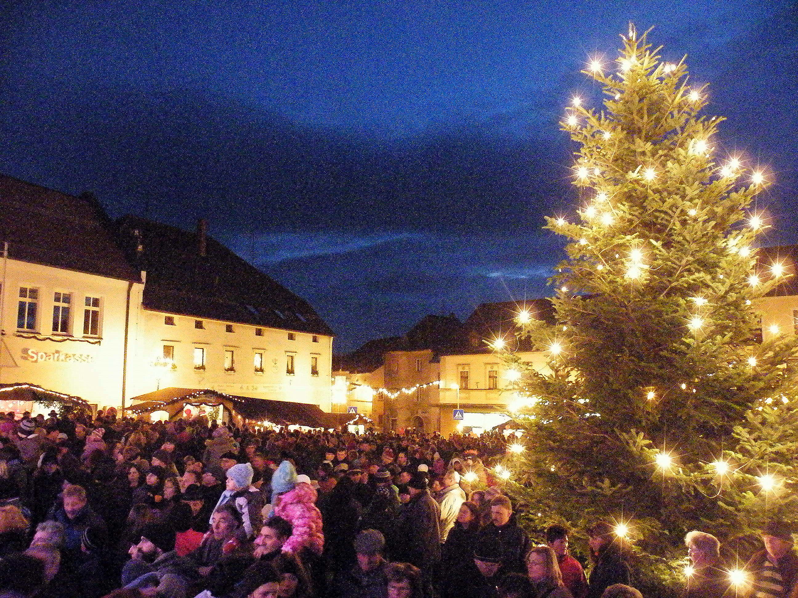 Waldmünchner Christkindlmarkt