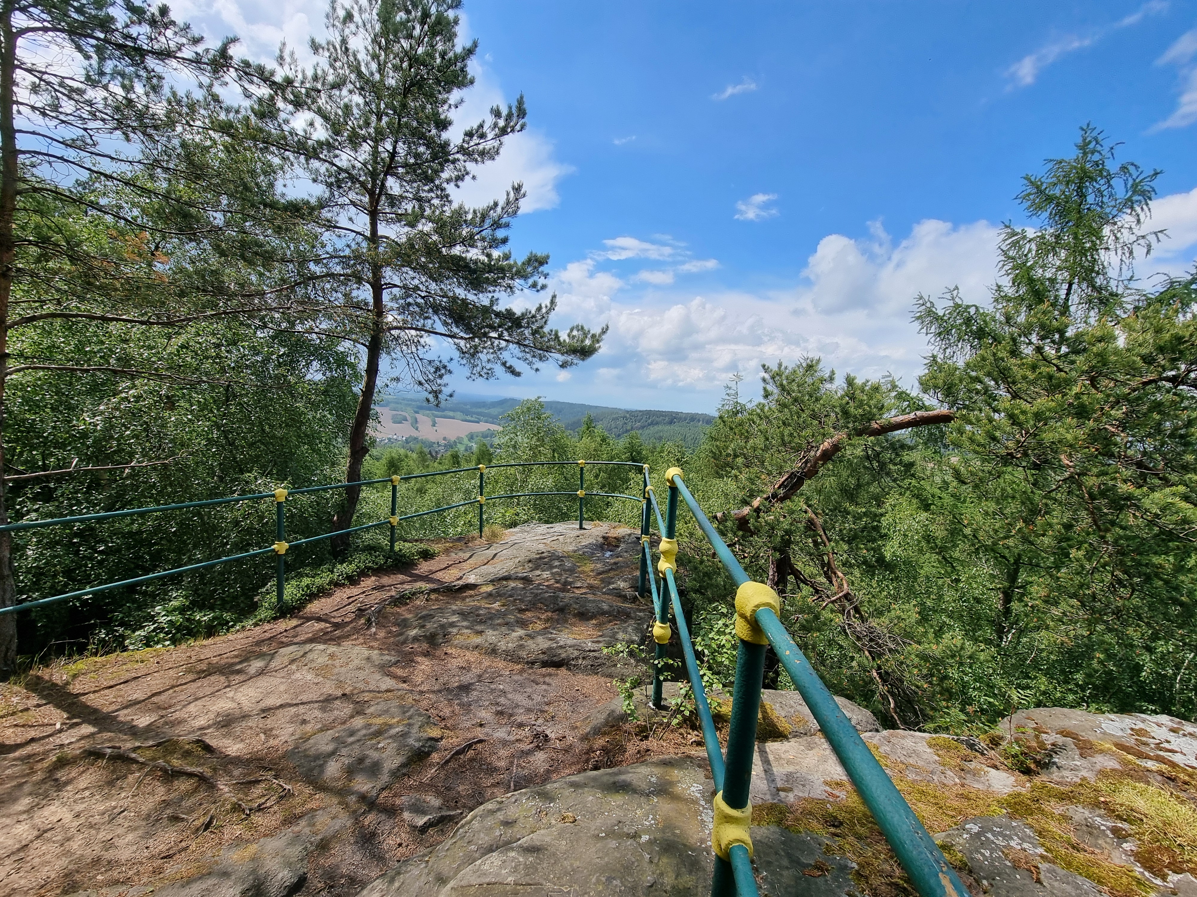 Hartenstein-Aussicht – Motiv