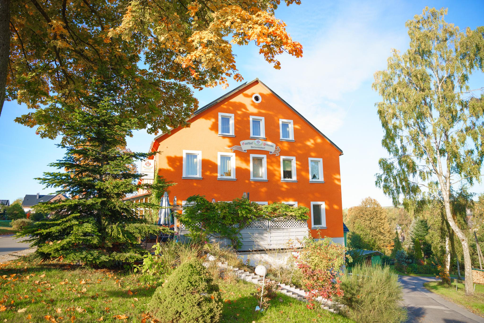 Gasthof Dittmannsdorf