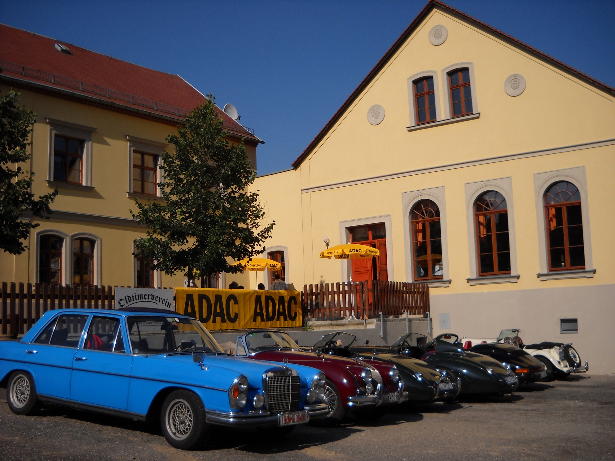 Oldtimerverein Kohren-Sahlis e. V. – Motiv