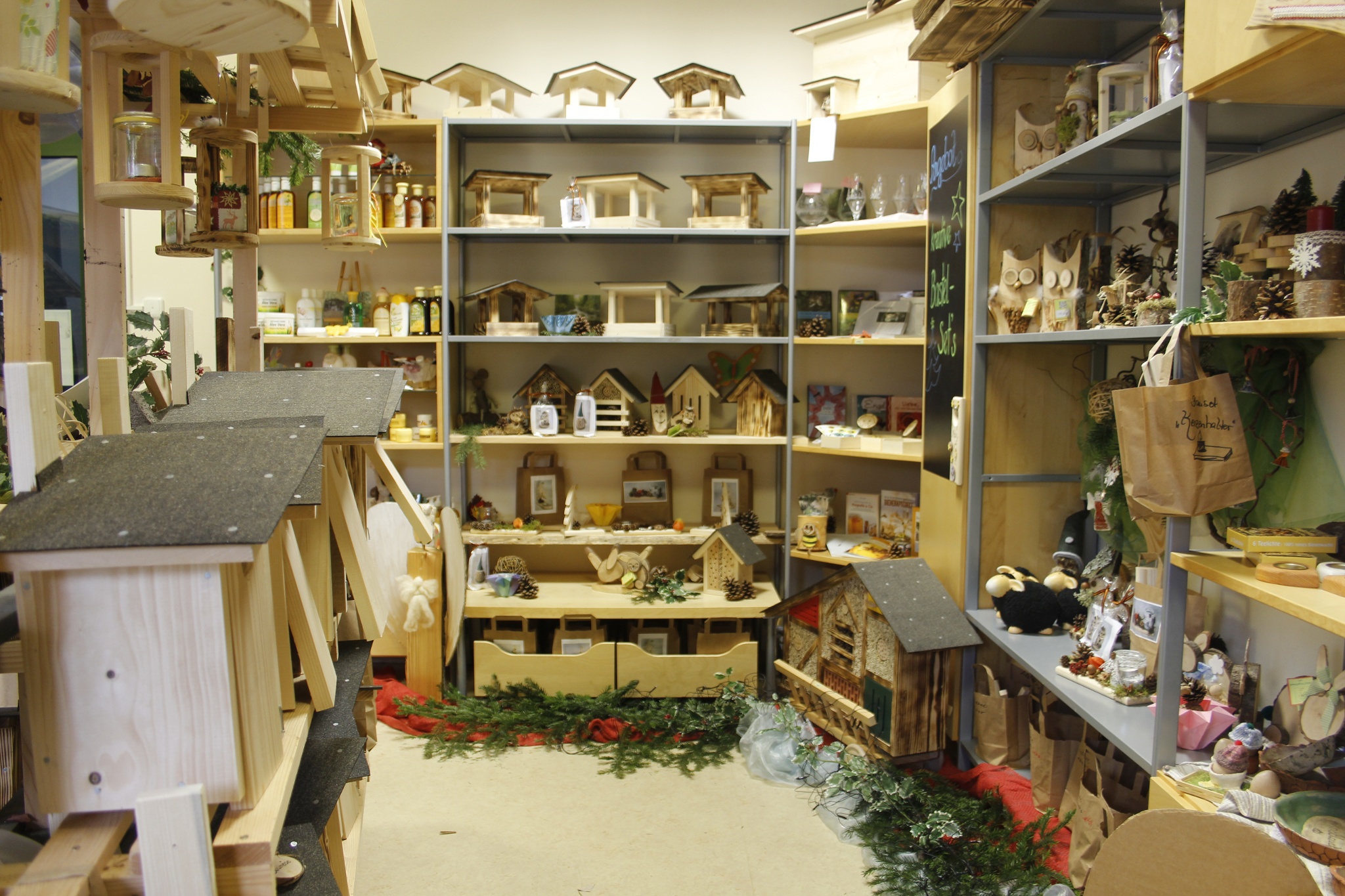 Naturladen im Umweltzentrum – Motiv