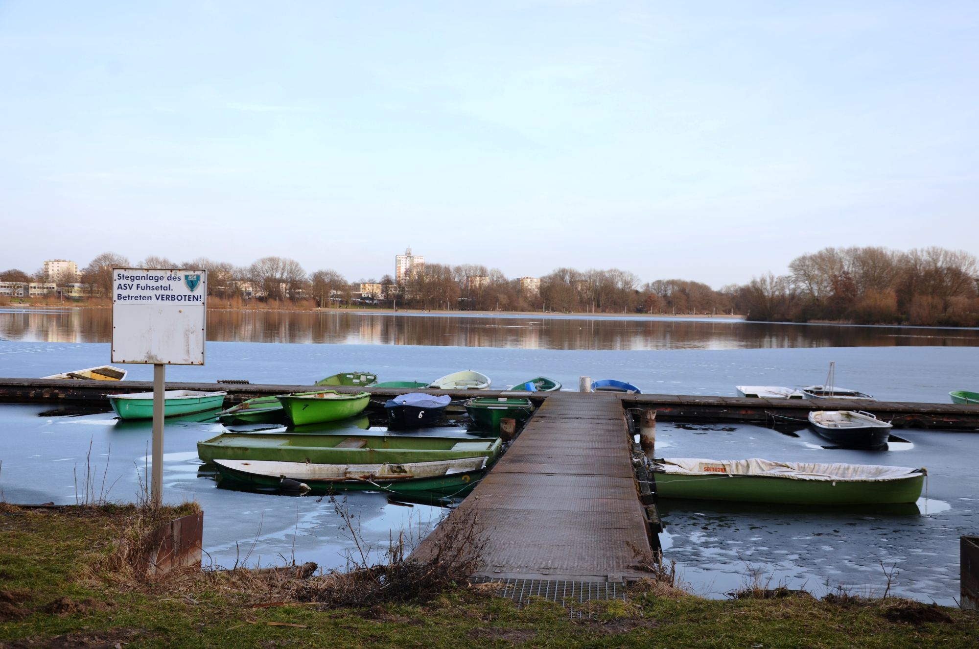 Angelsportverein Fuhsetal (ASV)