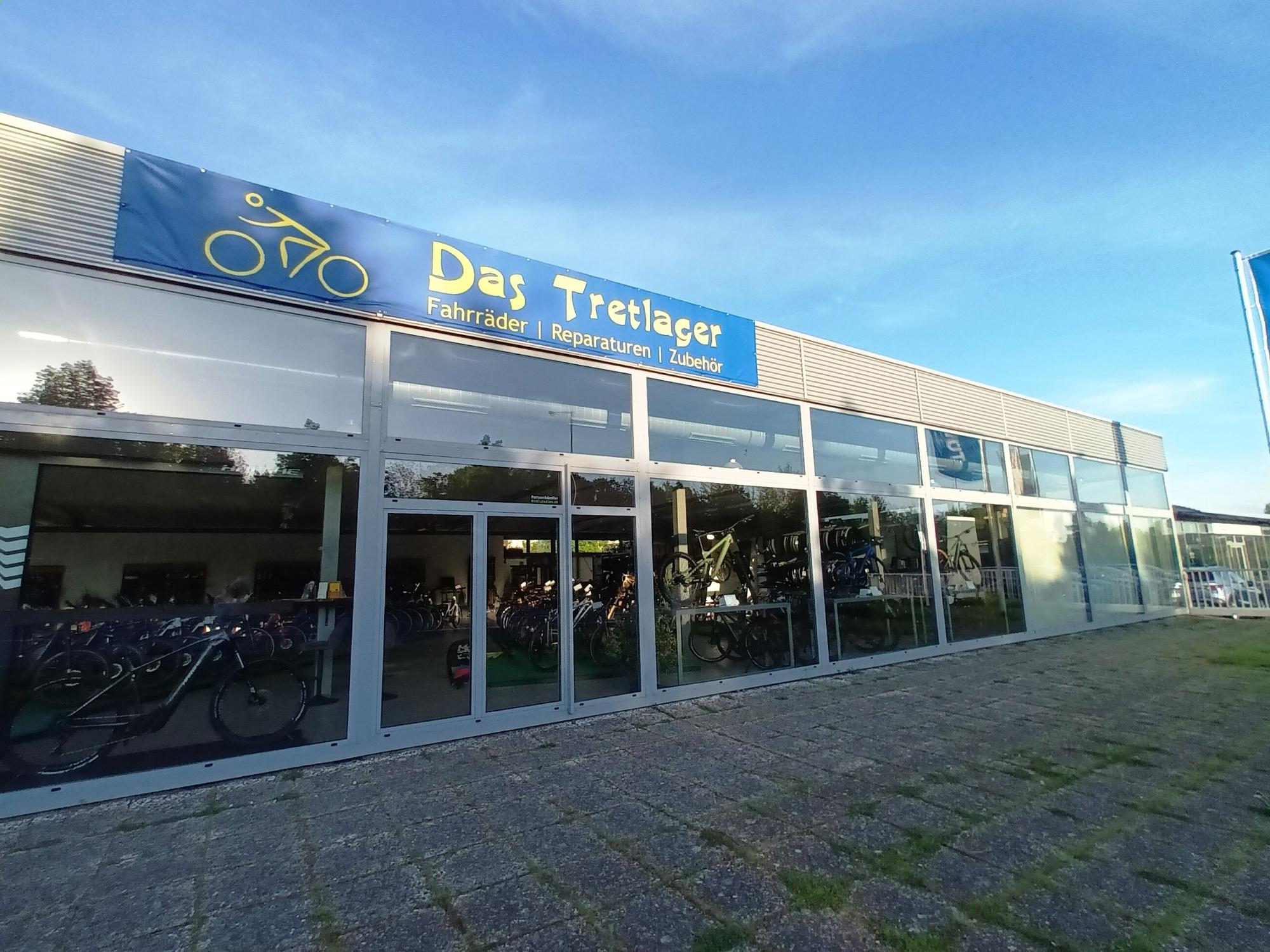 Das Tretlager