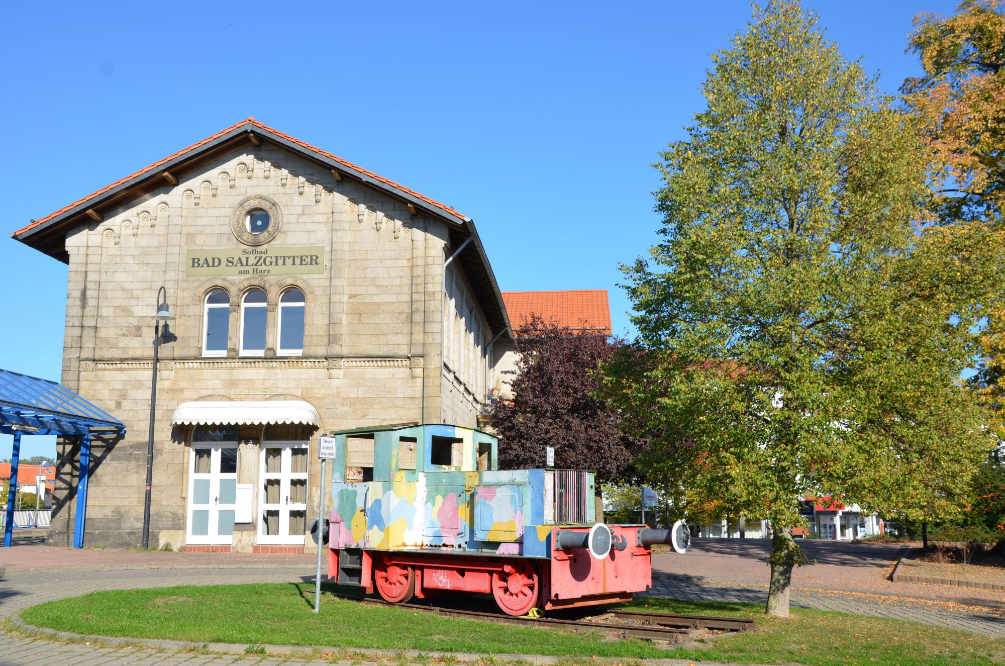 Bahnhof Salzgitter-Bad