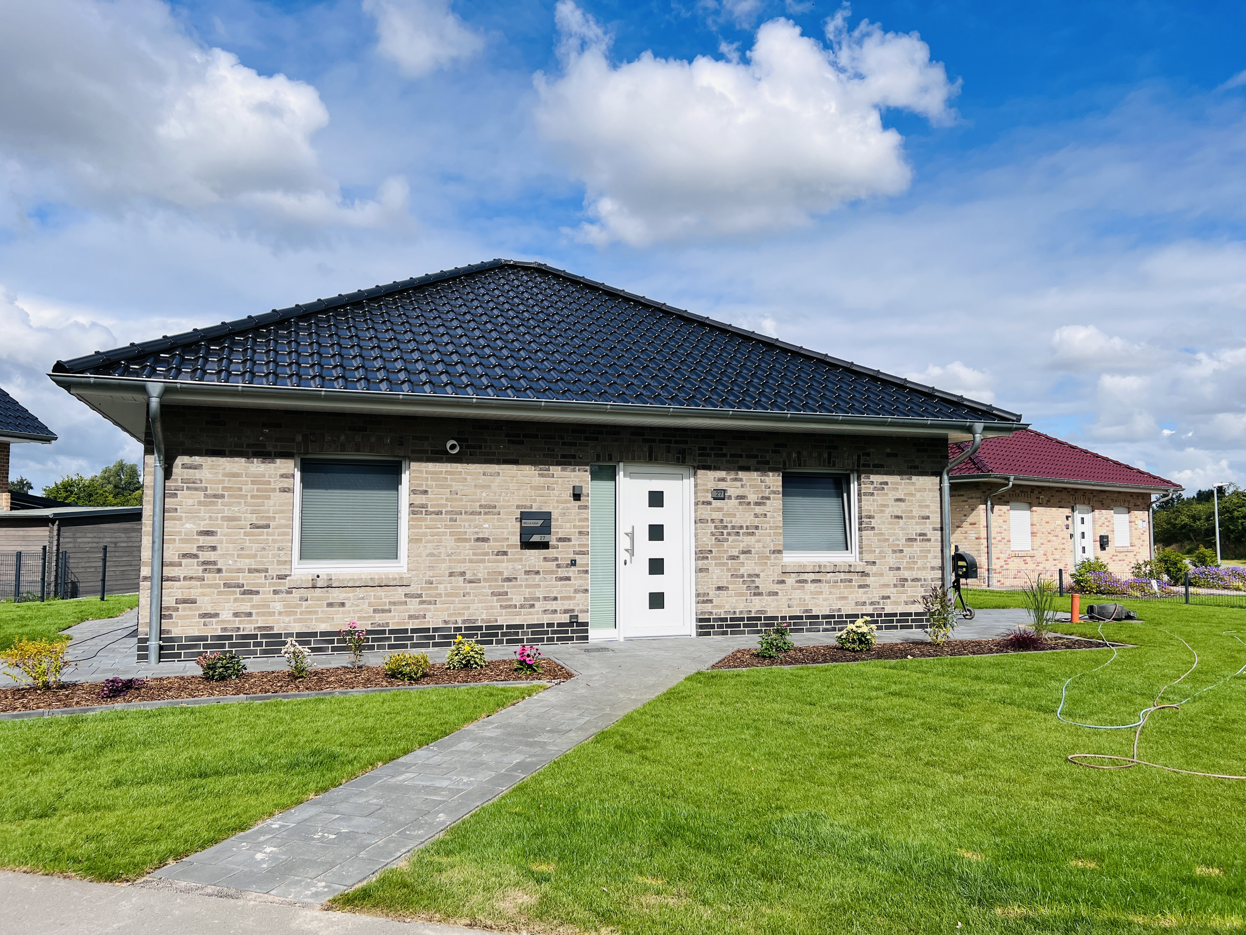 Ferienhaus Feriendomizil Bella Casa, Walchum