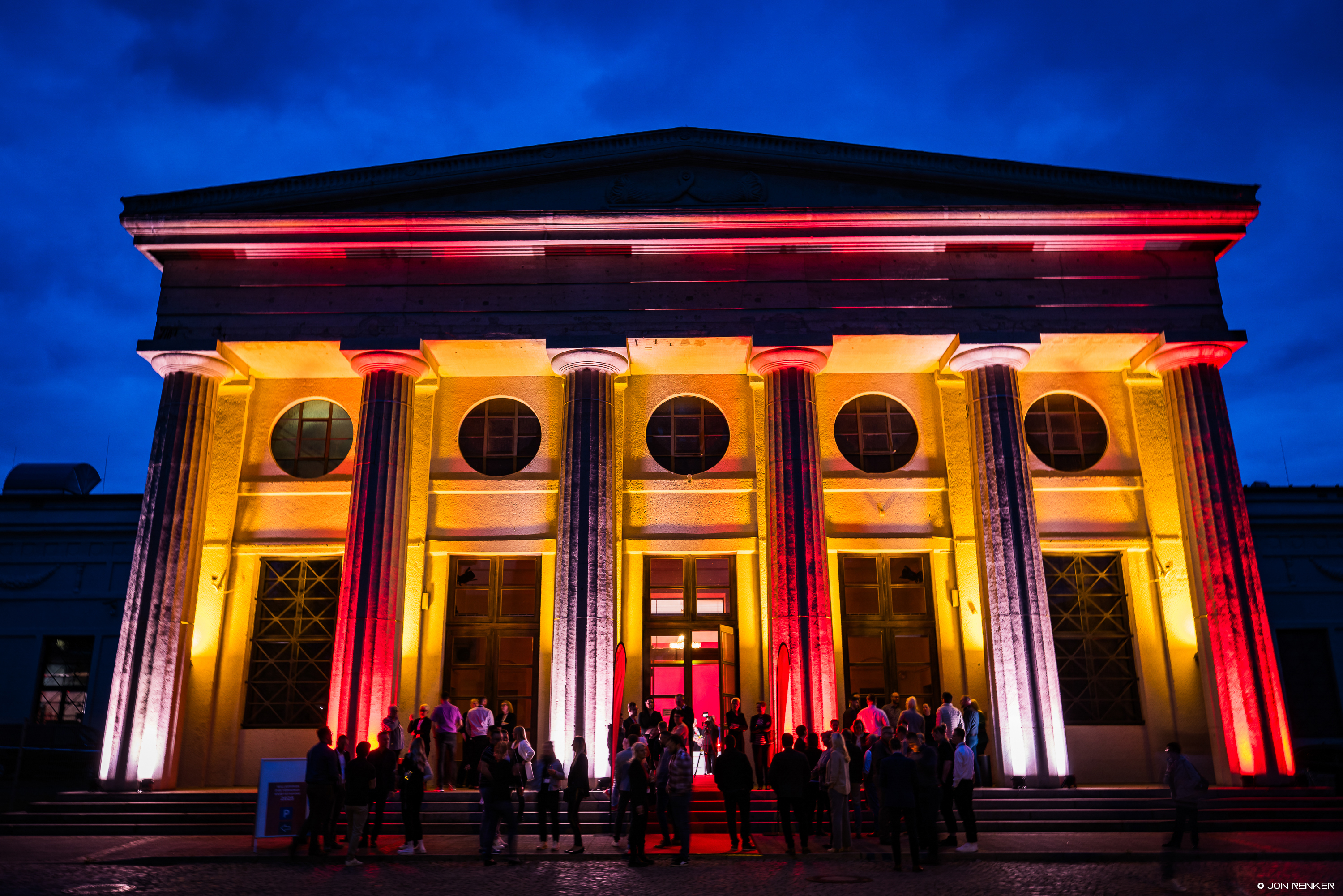 Eventlocation H16 | Leipzig Convention Bureau