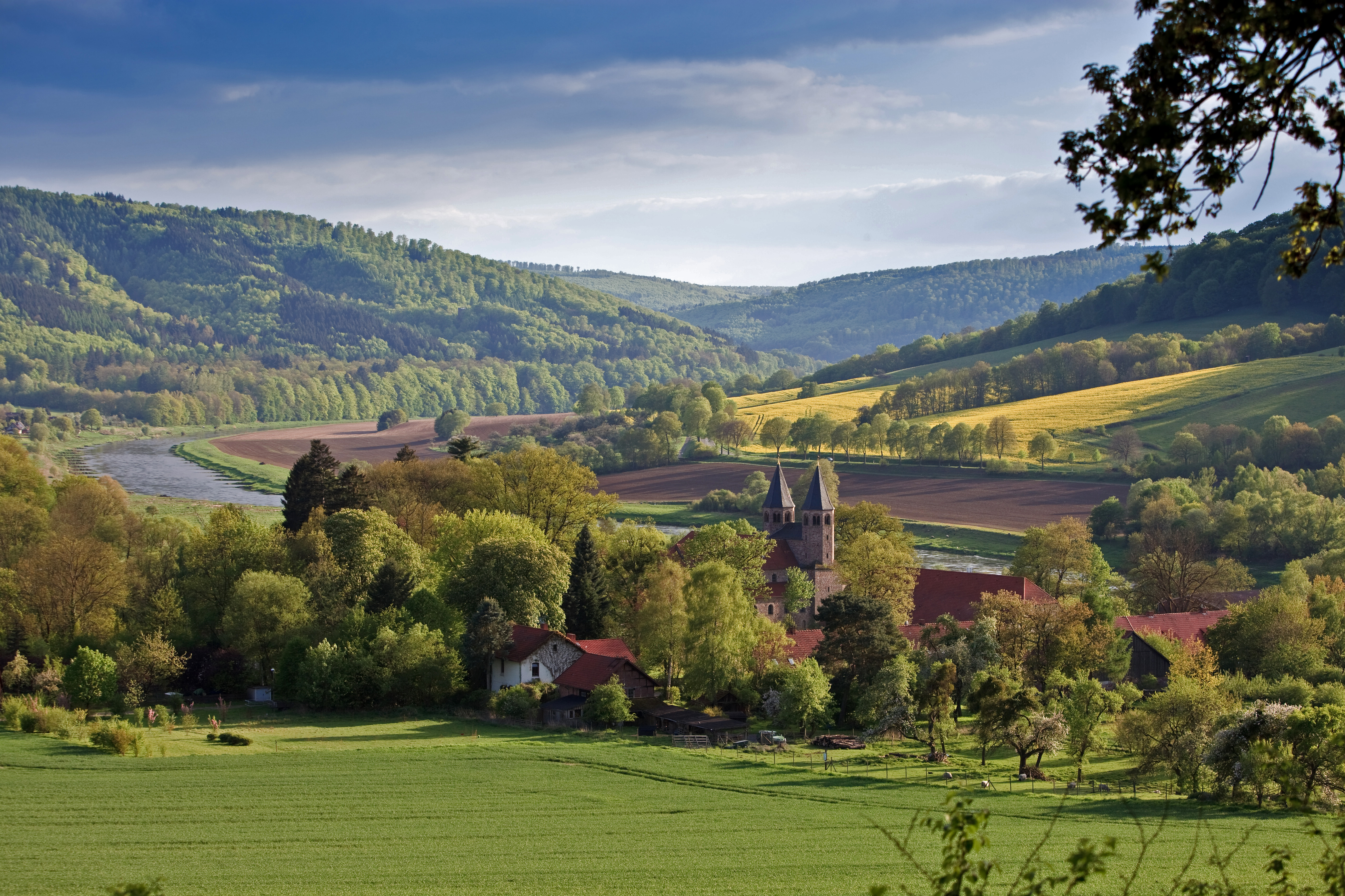 Naturpark Münden