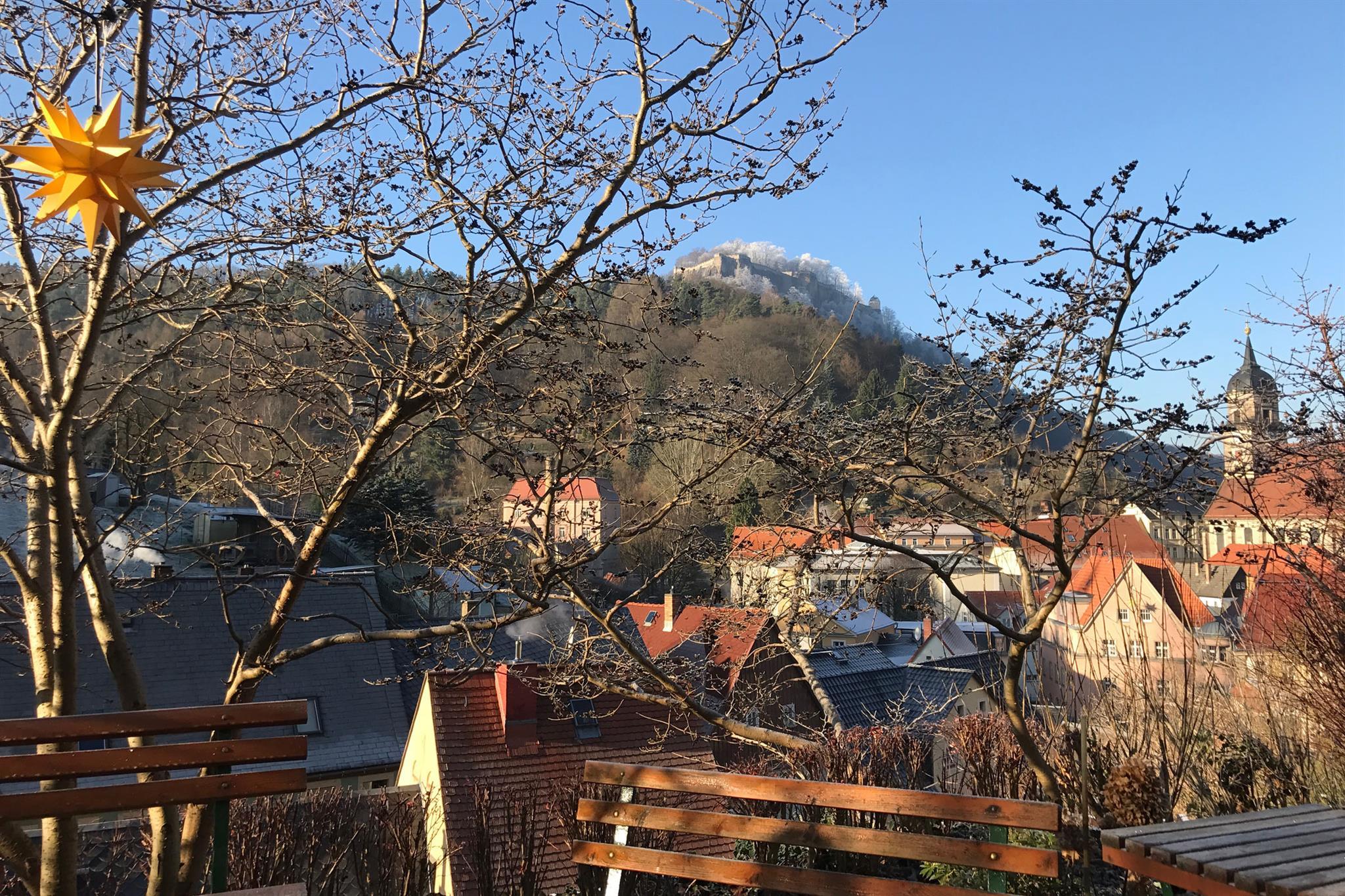 Ferienwohnung Festungsblick
