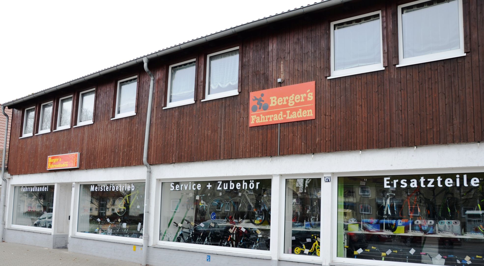 Berger's Fahrradladen Salzgitter