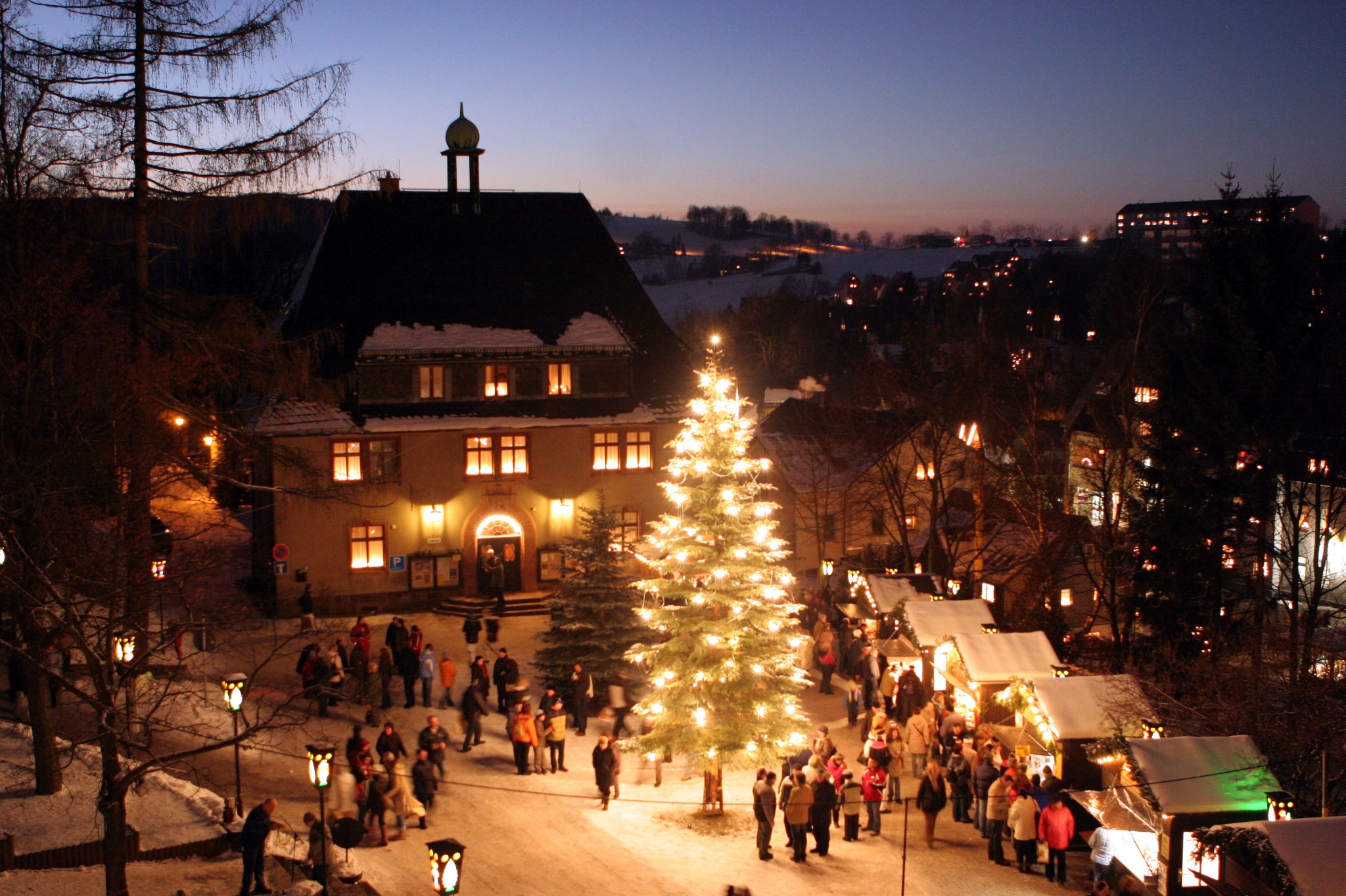 34rd Seiffen Christmas