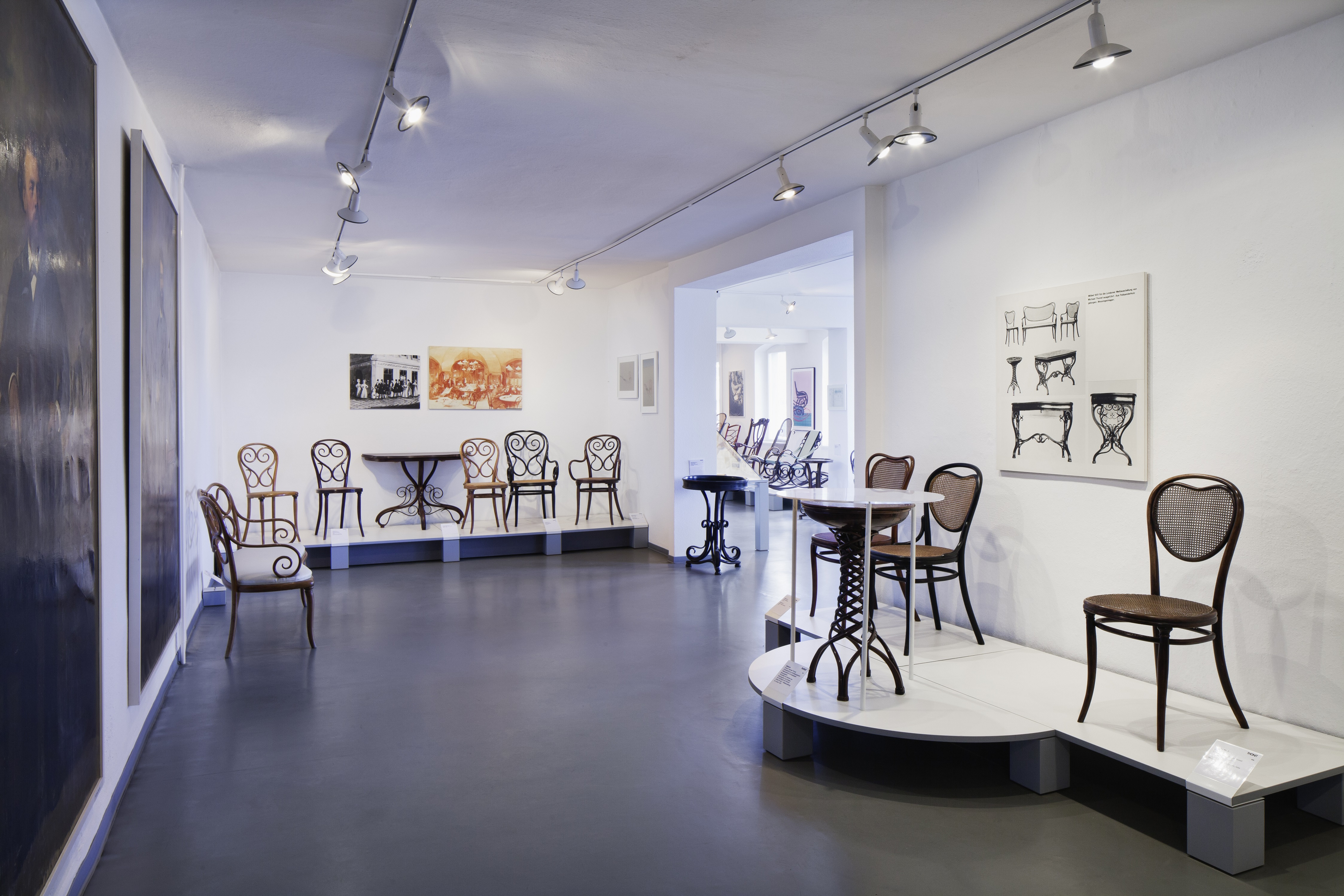 Museum Thonet, Frankenberg (Eder)