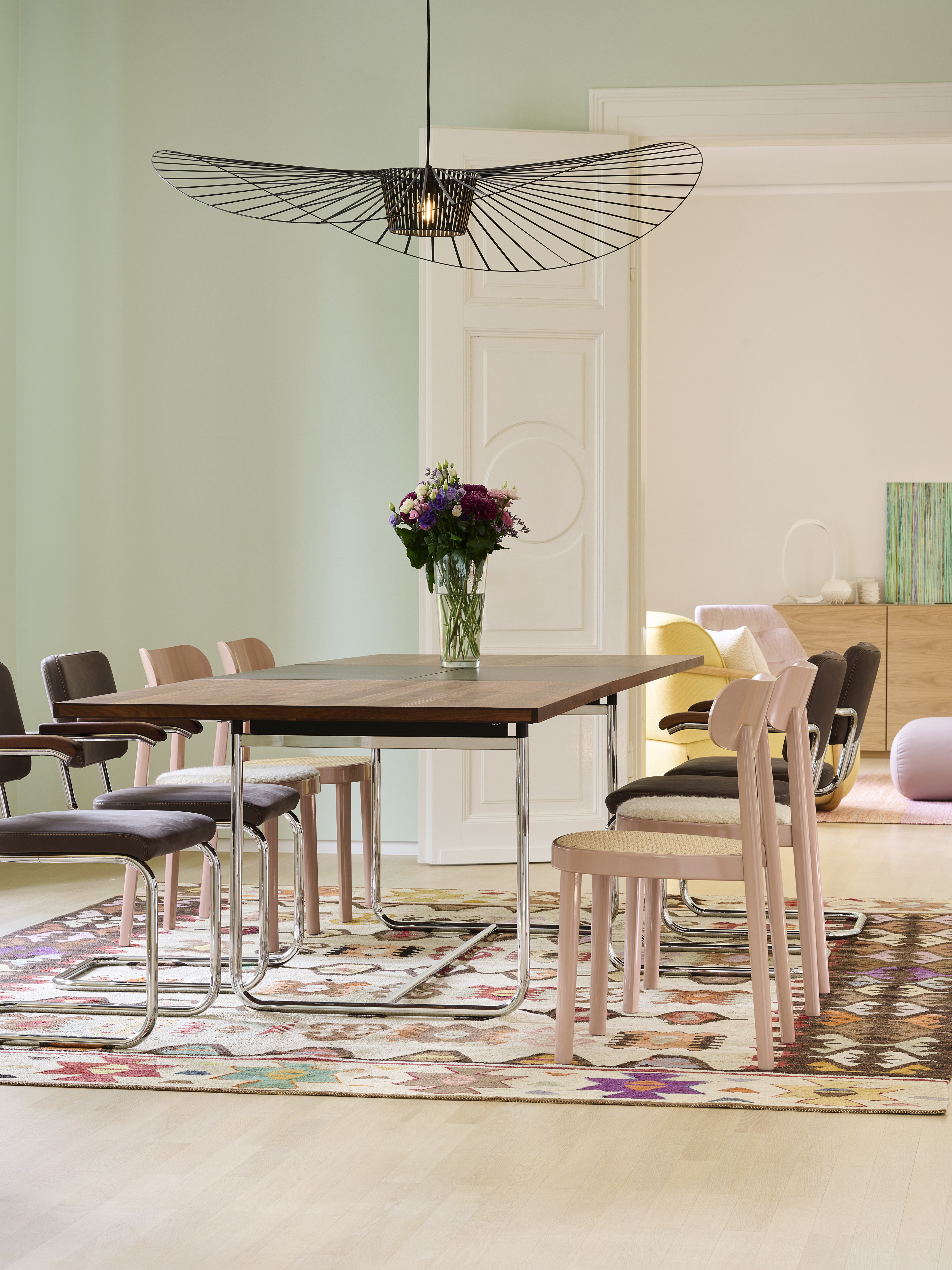 Thonet Showroom, Frankenberg (Eder)