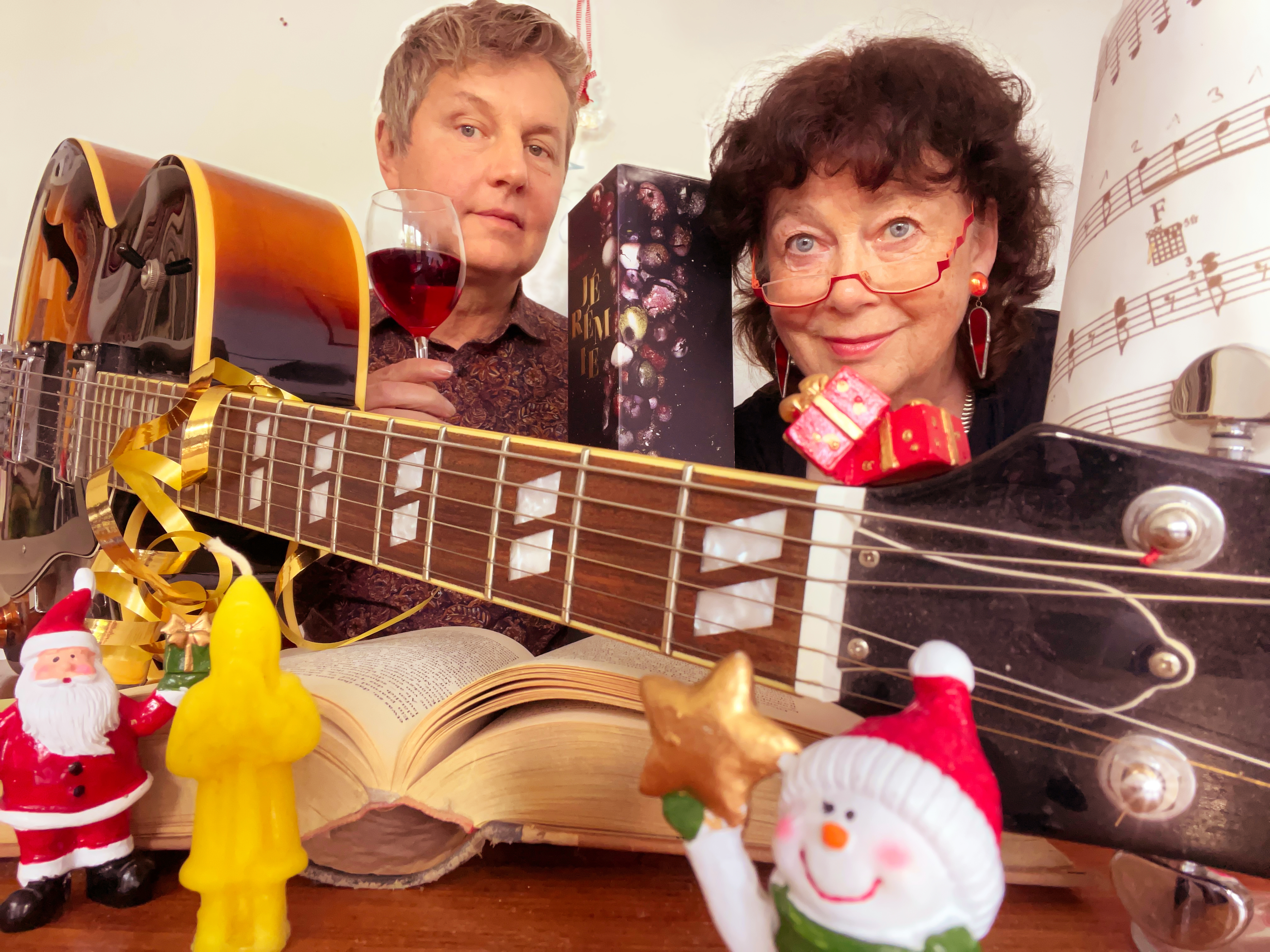 Alix Dudel: Wein acht – Geschenkte Geschichten