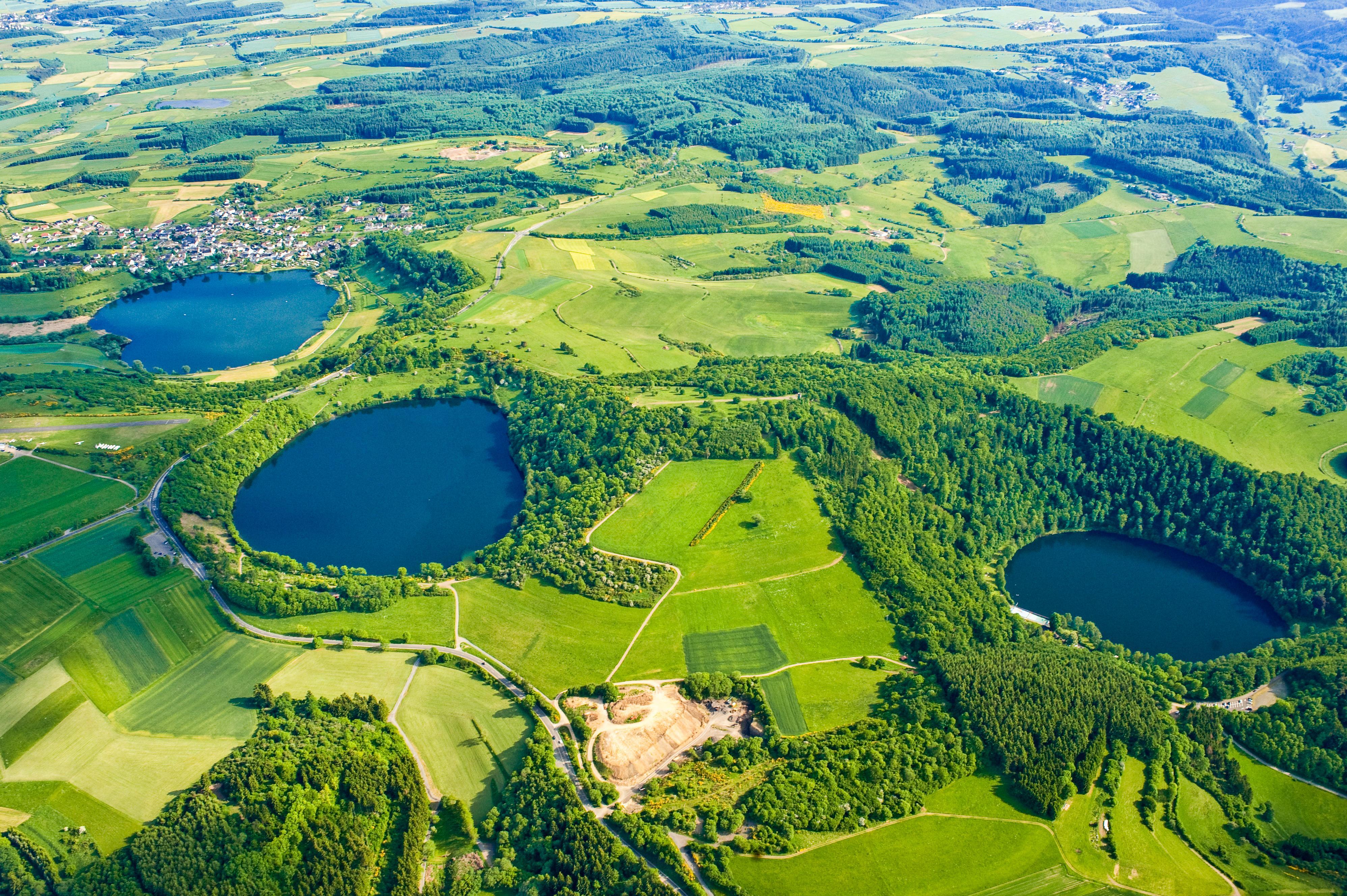 Ferienwohnung Eifelblick Liesertal, Daun