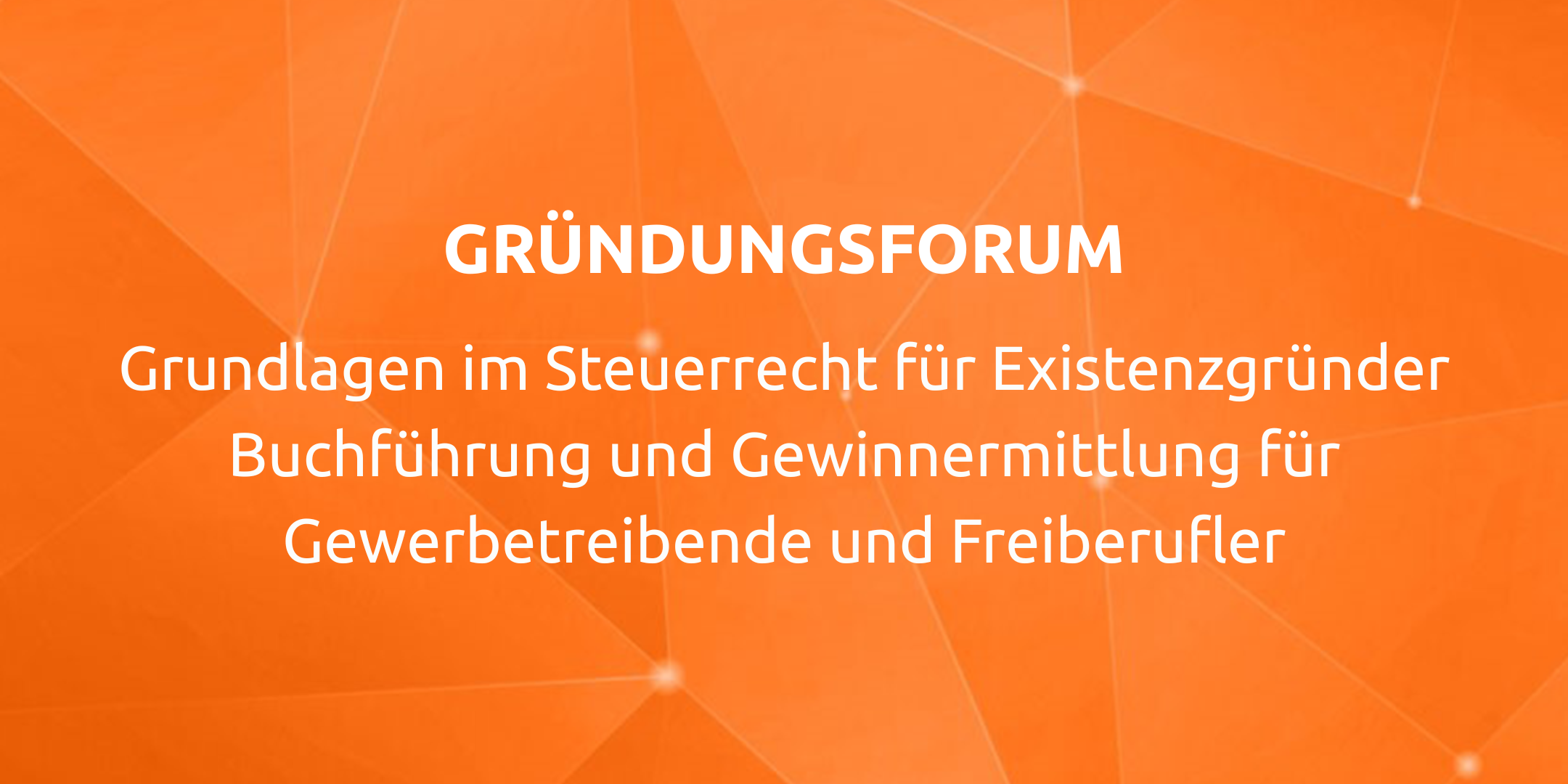 11. Braunschweiger Gründungswoche