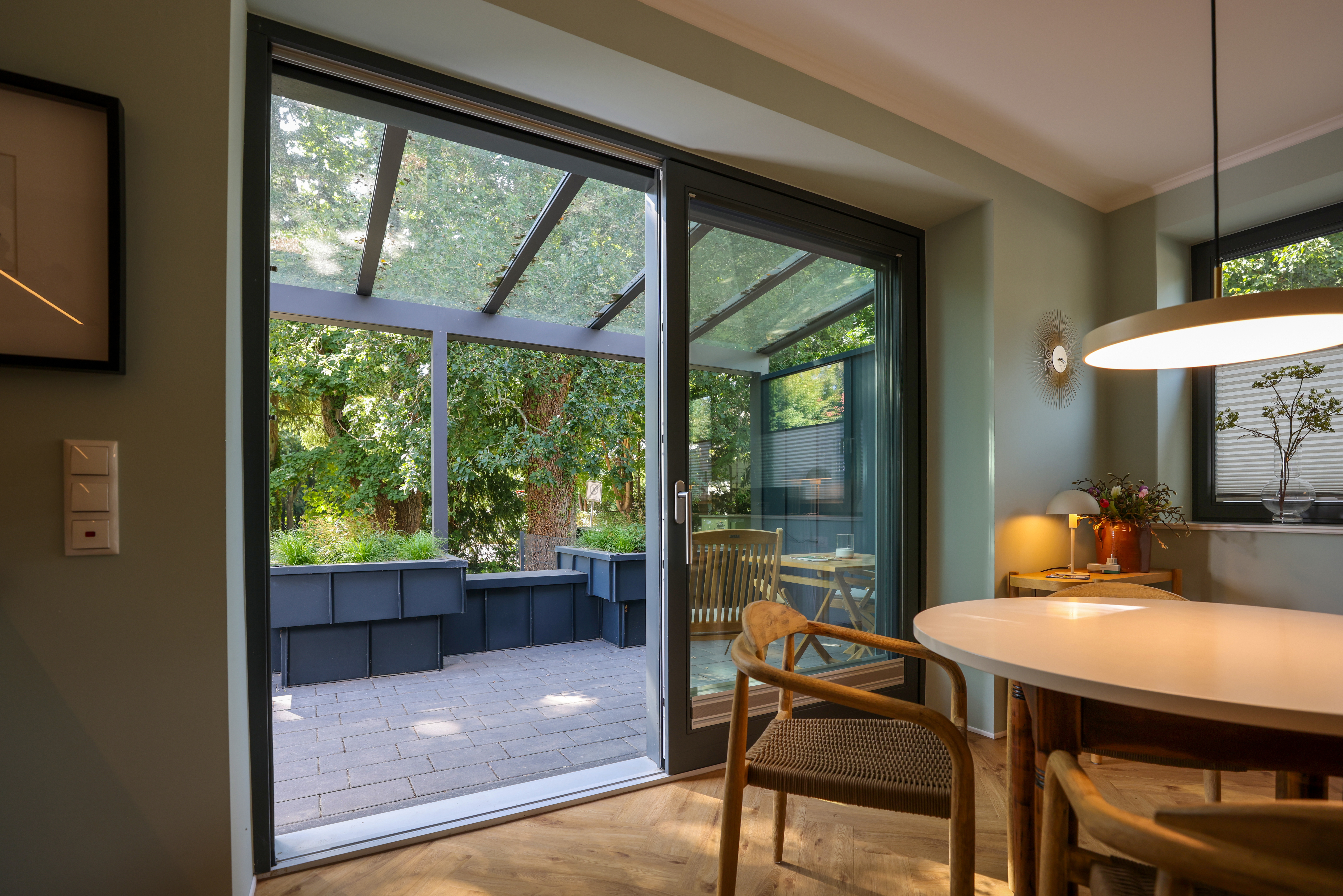 Villa Wolter Ferienwohnung "Eichengrund"