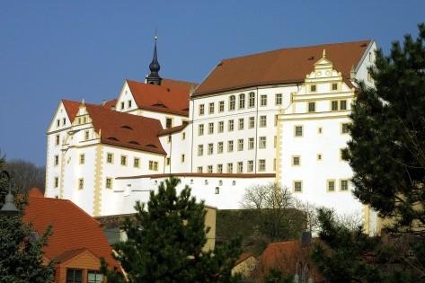 Europa-Jugendherberge Schloss Colditz – Motiv
