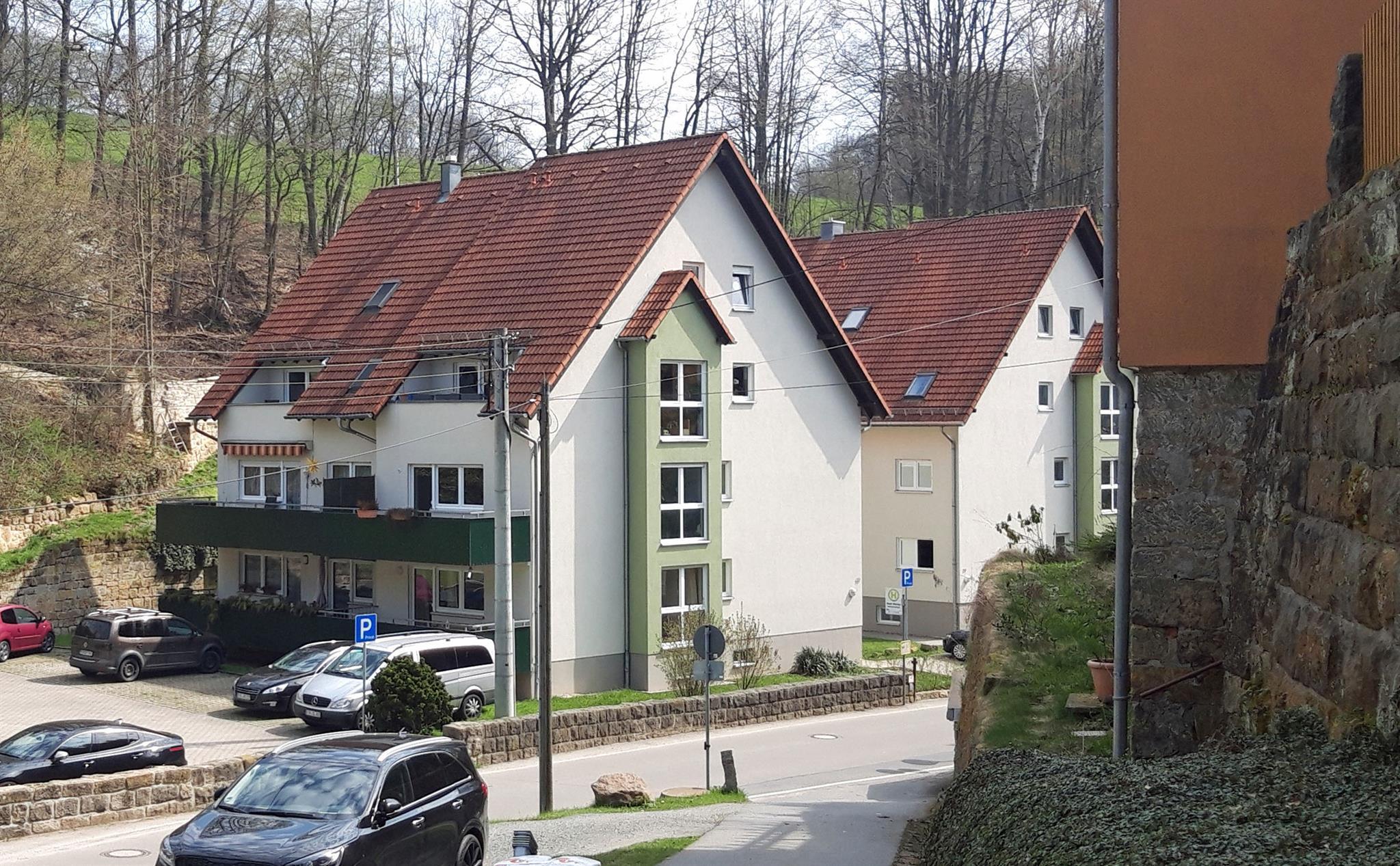 Ferienwohnung Bärensteinblick