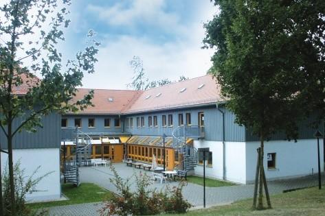 Jugendherberge Bad Lausick – Motiv