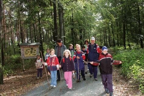JH Bad Lausick Wanderung