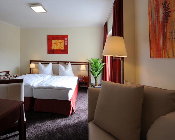 Appartement Hotel „SchlafGut“ – Motiv