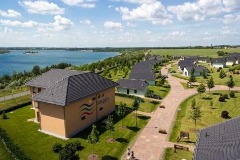 Seepark Auenhain – Motiv
