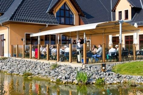 Seepark Auenhain Rest.Seeperle