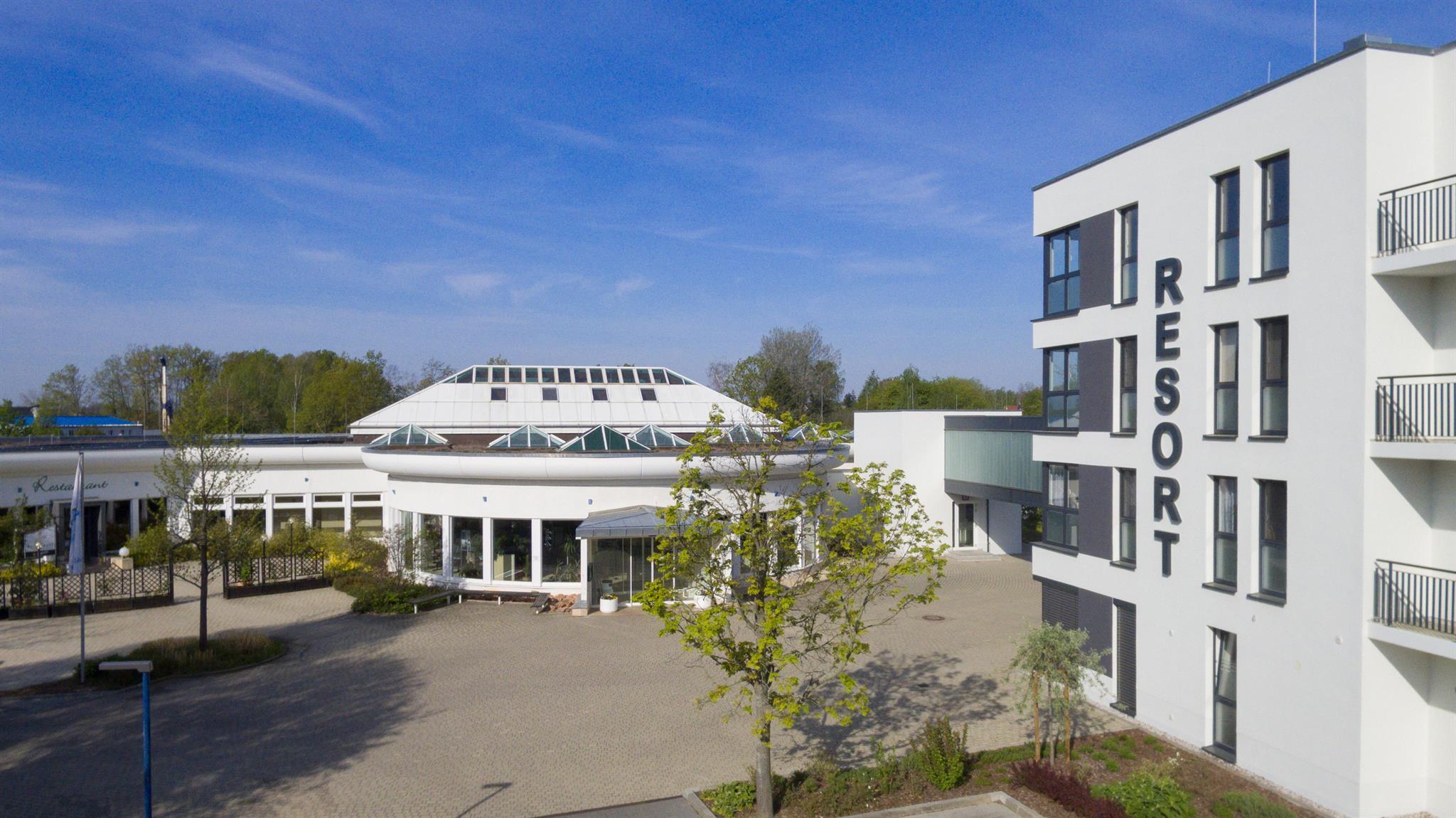 Riff Resort – Motiv