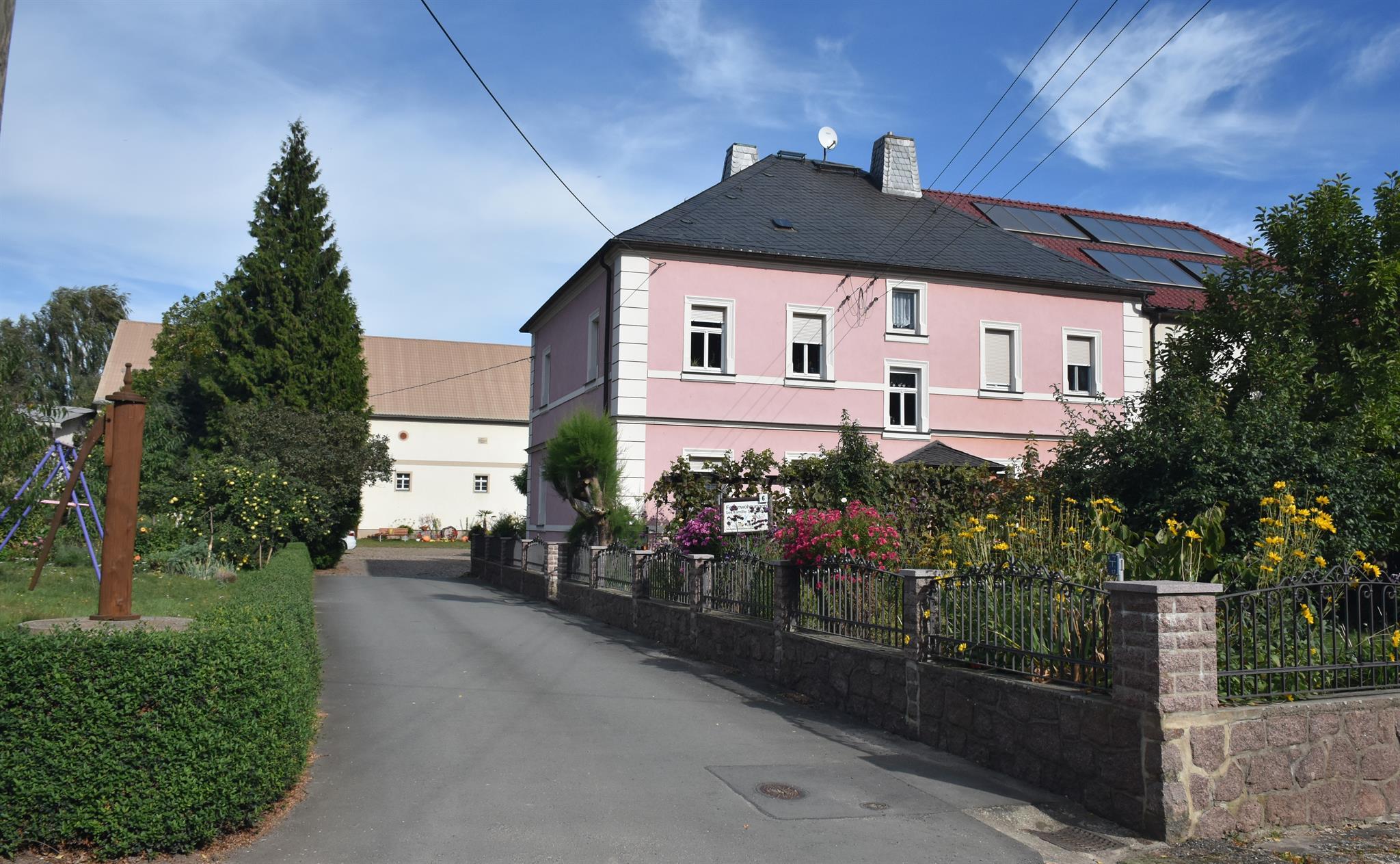 Ferienhof Schwäbe