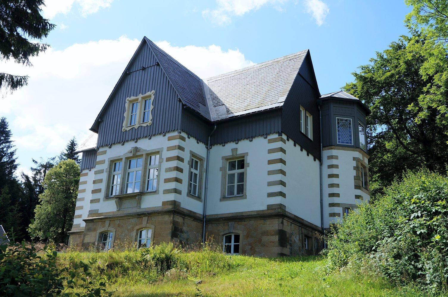 Ferienhaus Villa Unger
