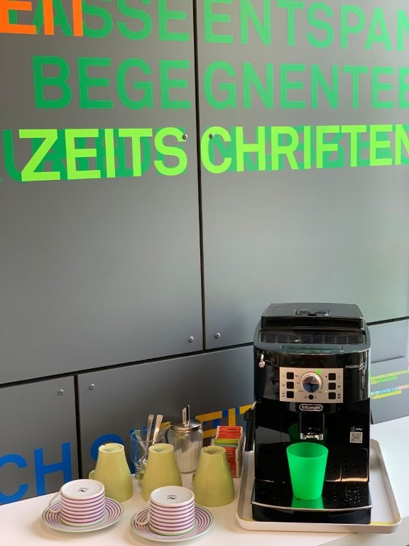 Kaffeecke | MEDIENWELT Neckarwestheim