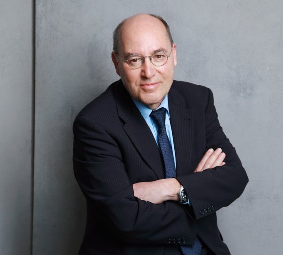 Lesung mit Dr. Gregor Gysi