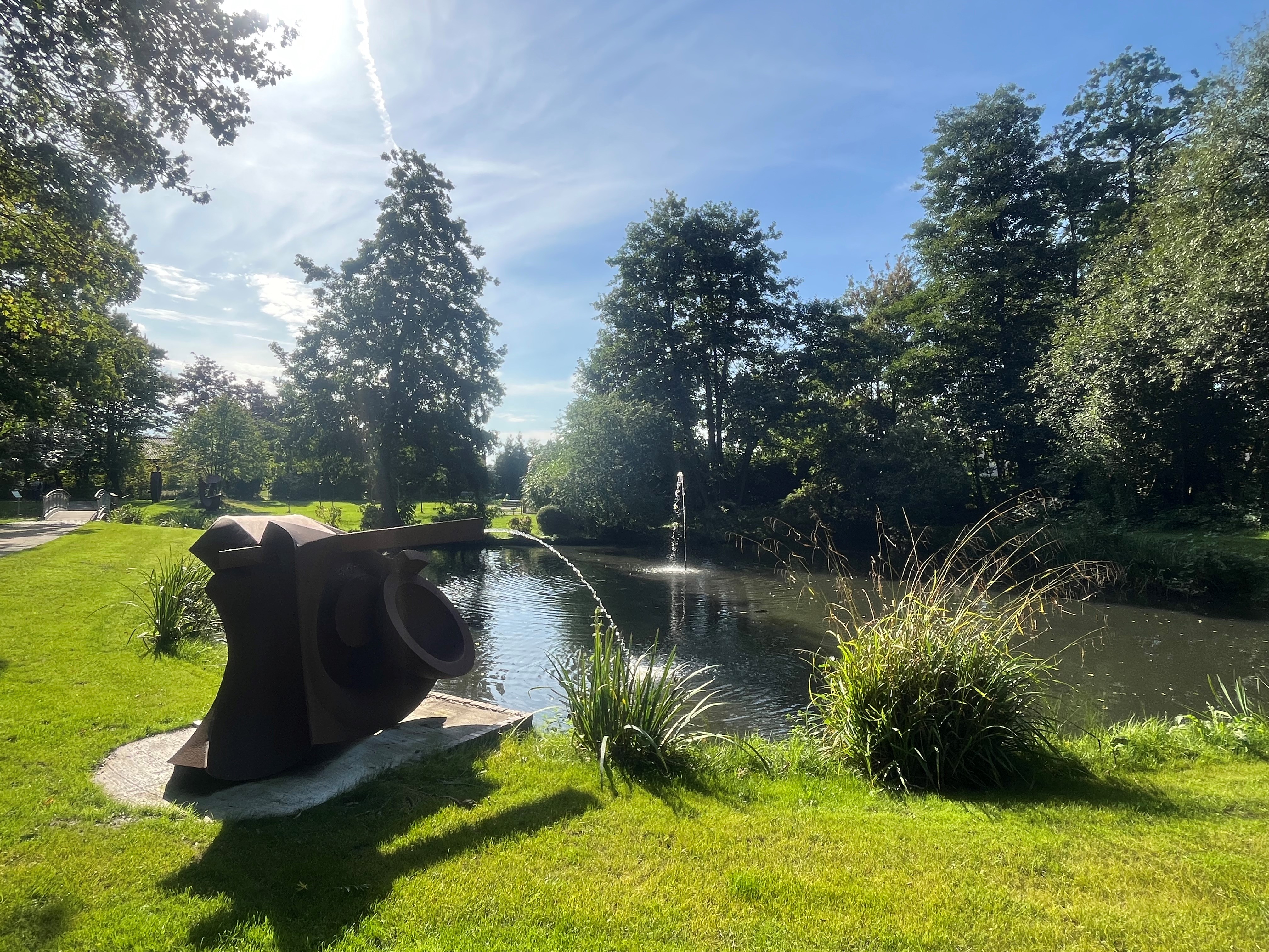 Schlosspark Wittmund