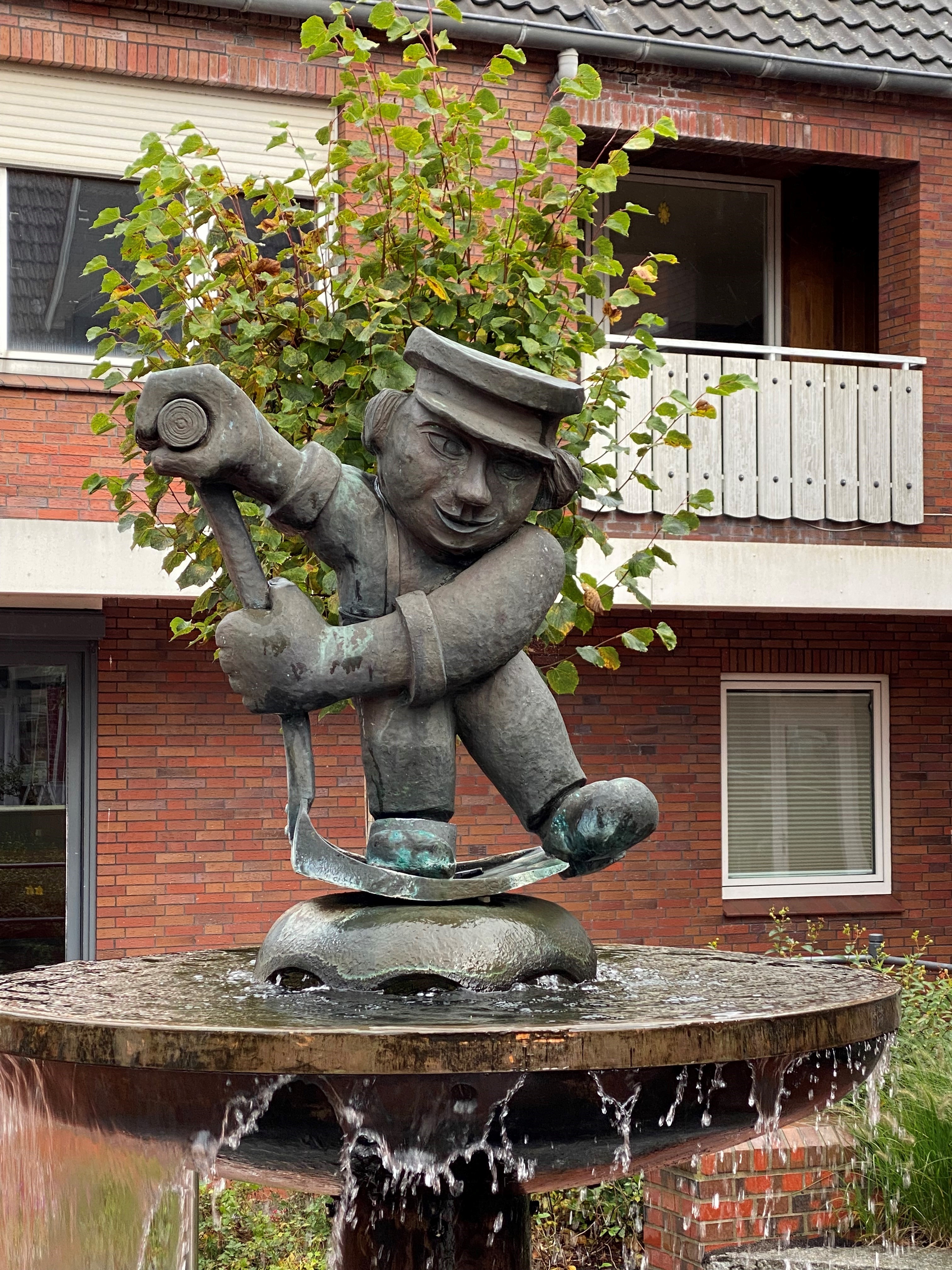 Jan-Schüpp Brunnen