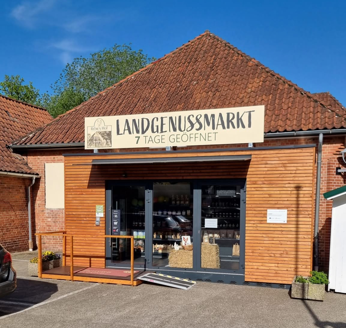 Rehr's Hof Landgenussmarkt