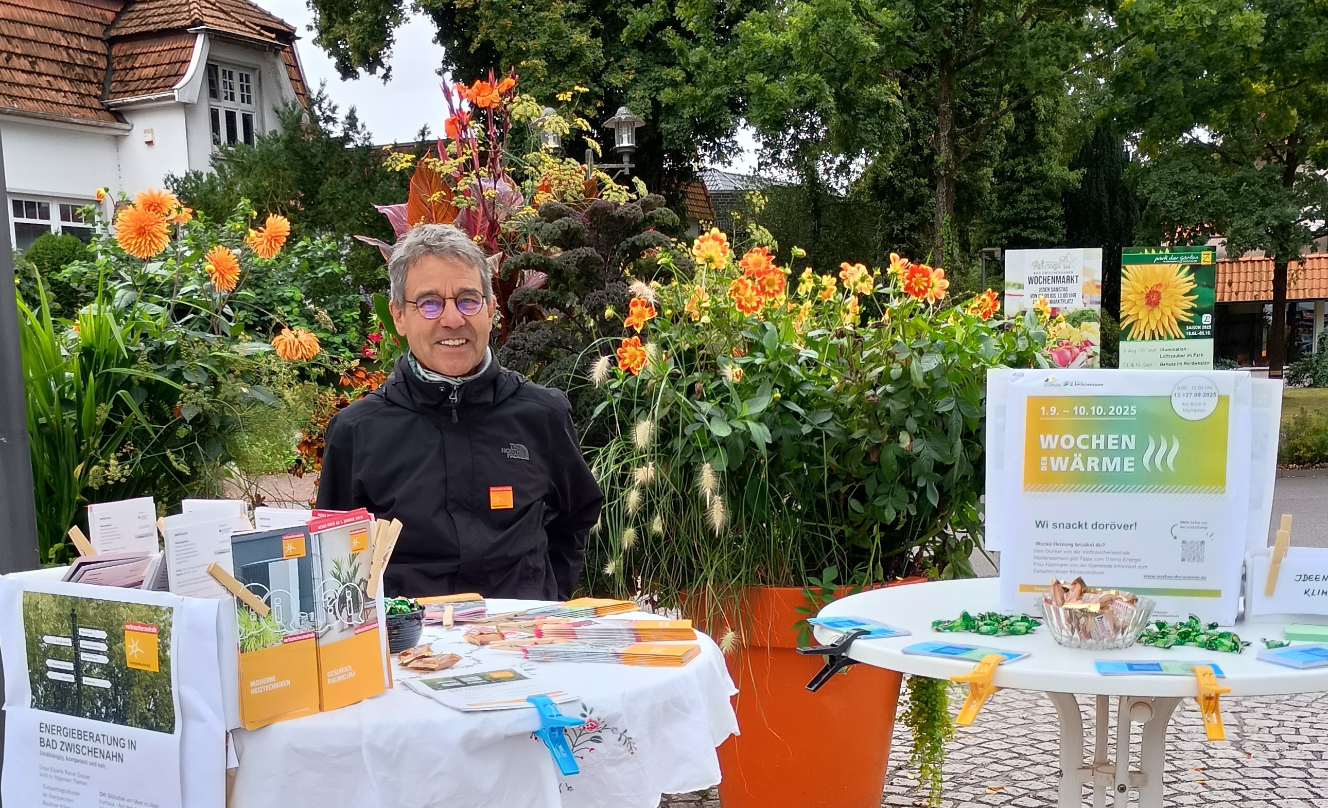 Energieberatung in Rastede