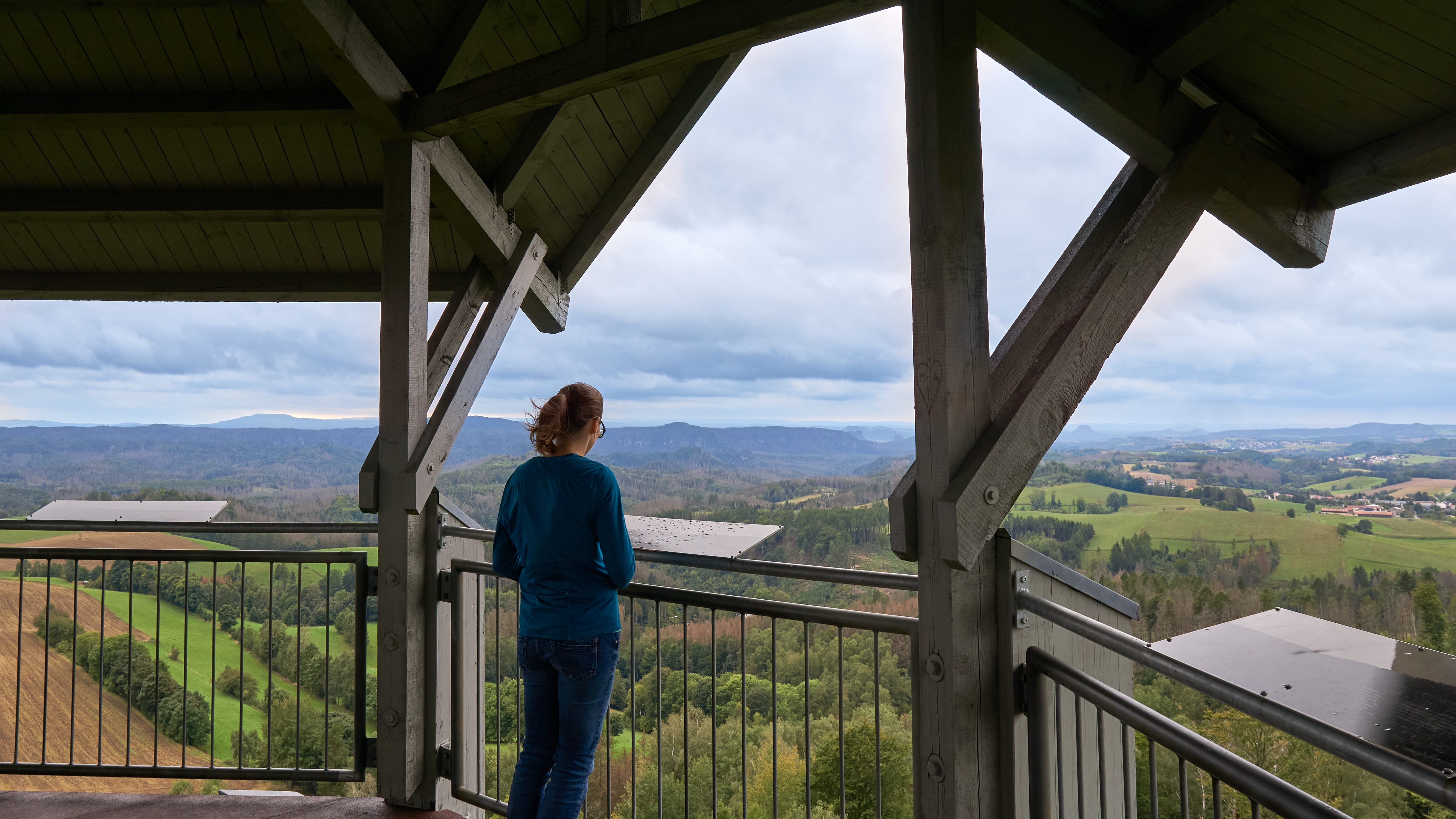 Weifberg Aussichtsturm