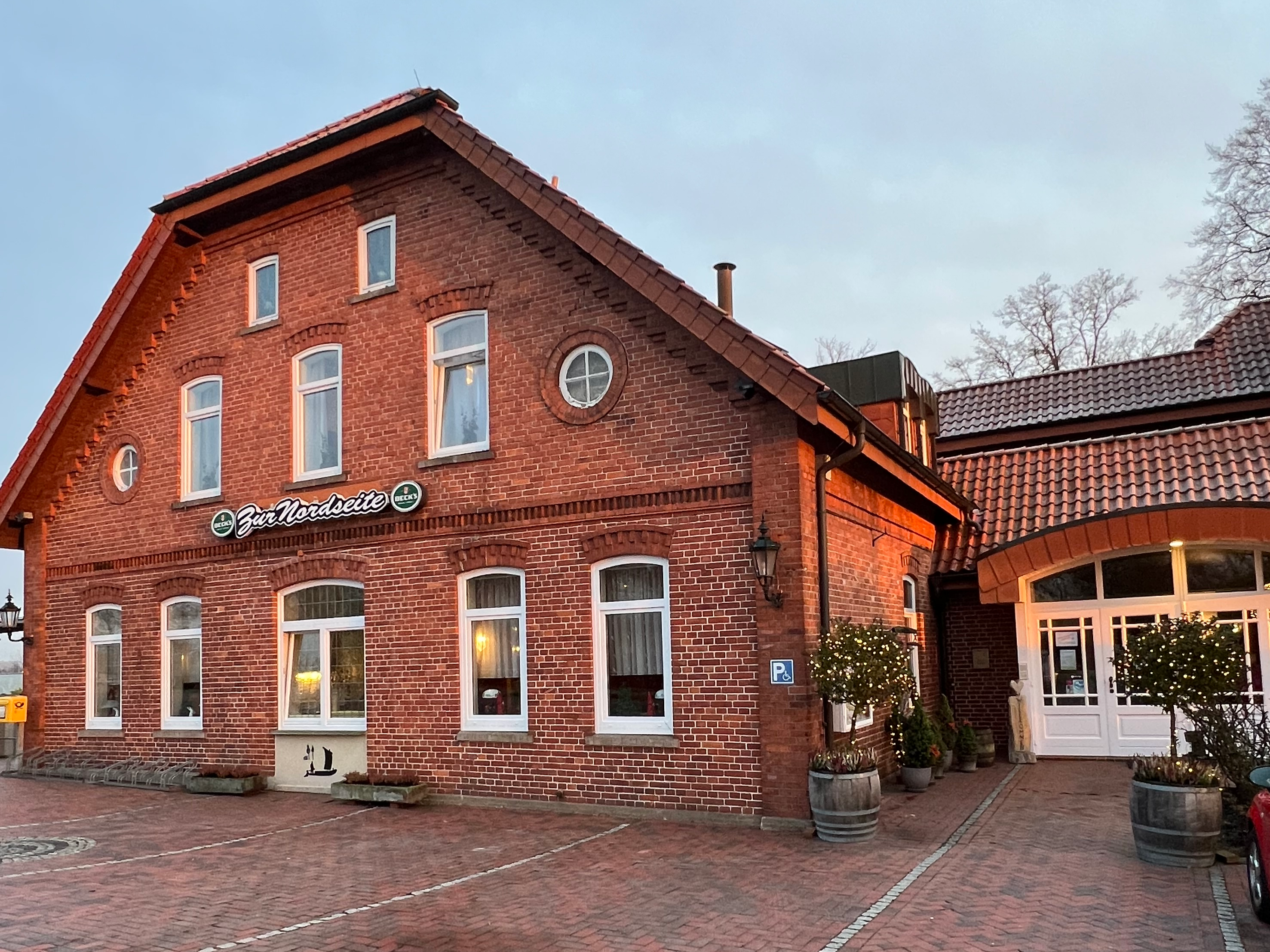 Zur Nordseite
