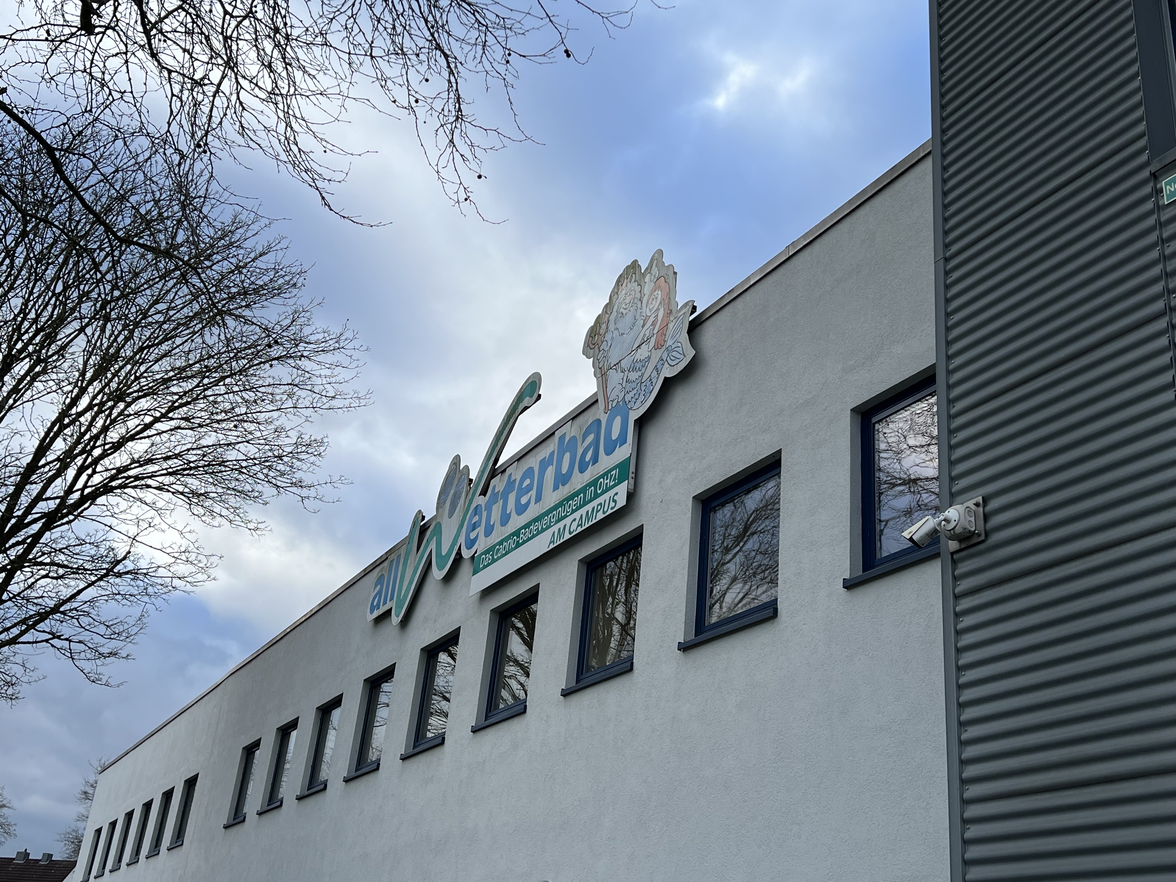 Allwetterbad