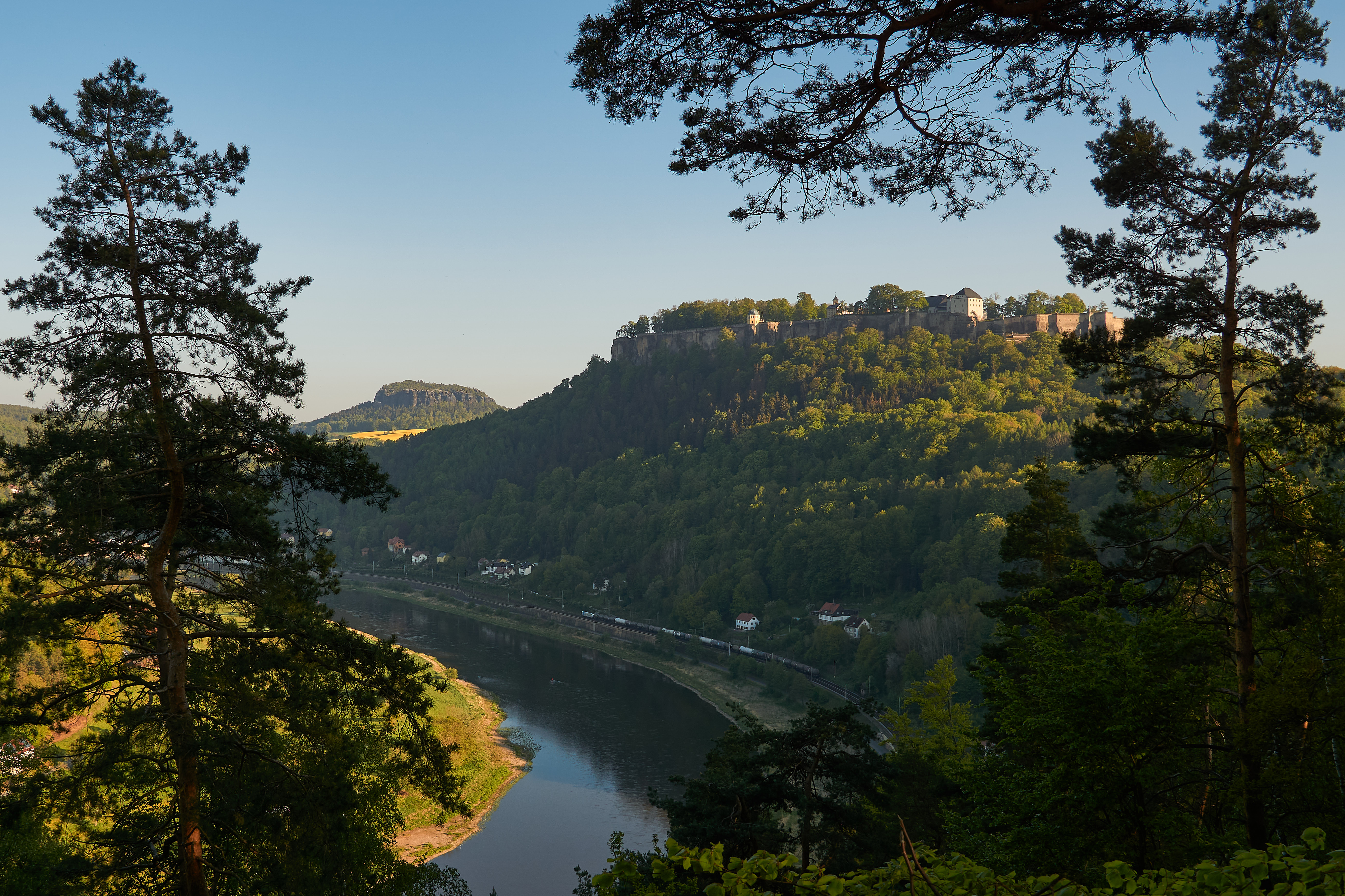 Johann-Alexander-Thiele-Aussicht – Motiv