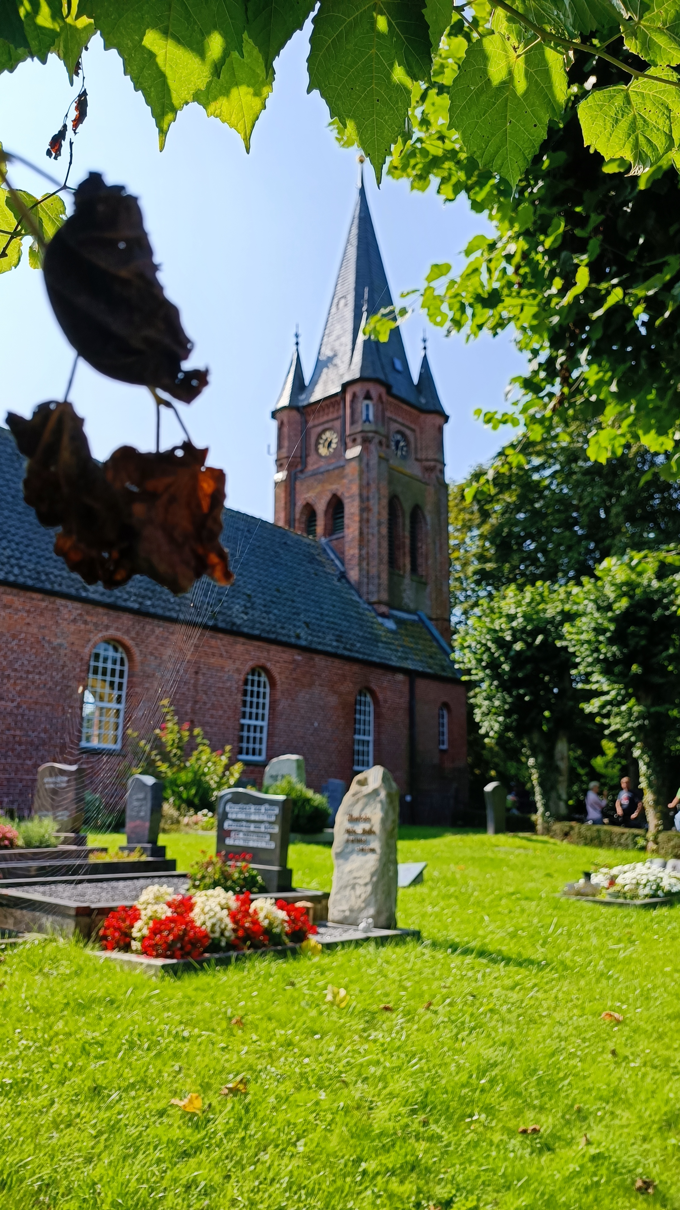 Ev.-luth. Marienkirche Woquard