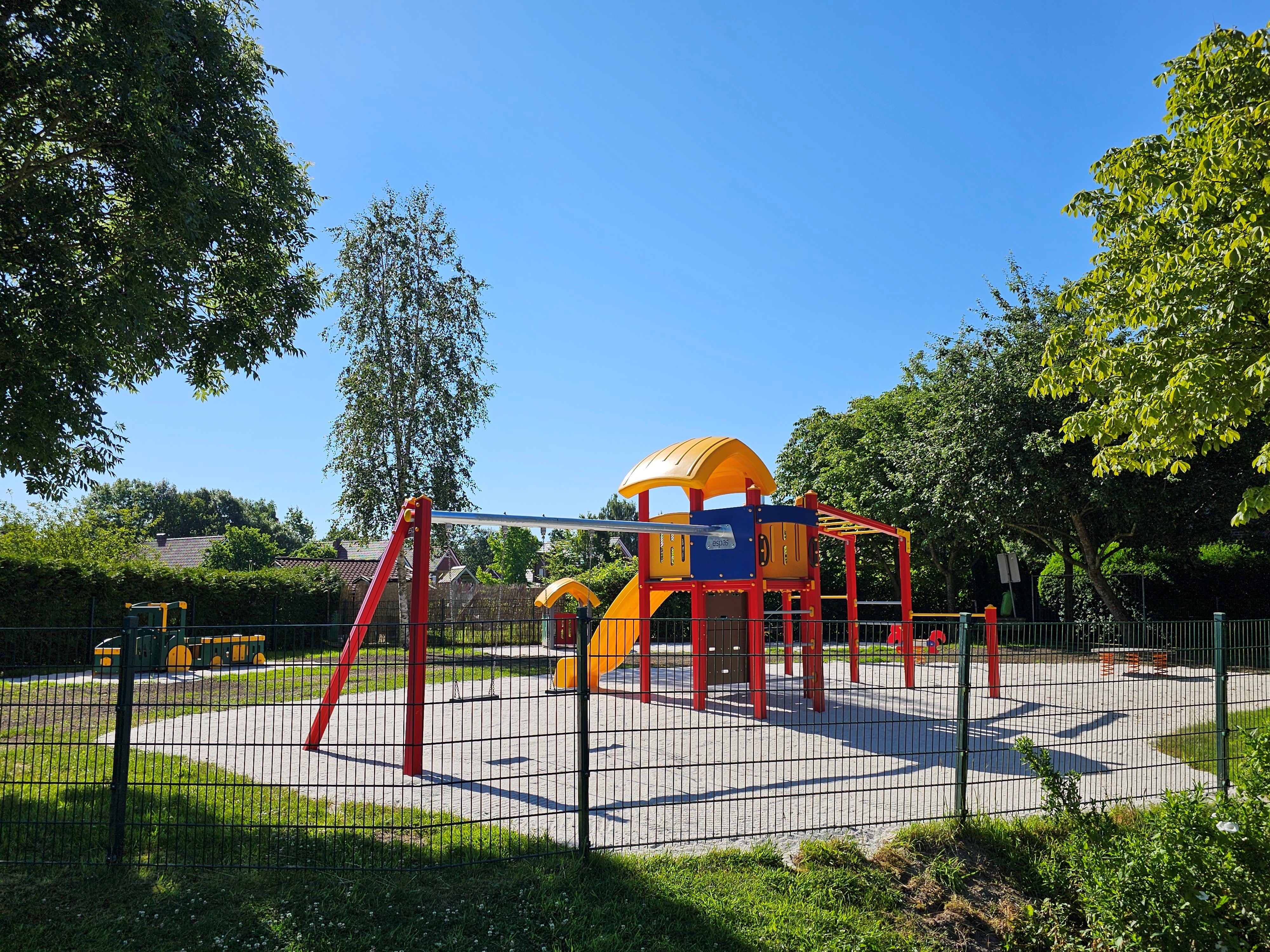 Kinderspielplatz Lütje Börg