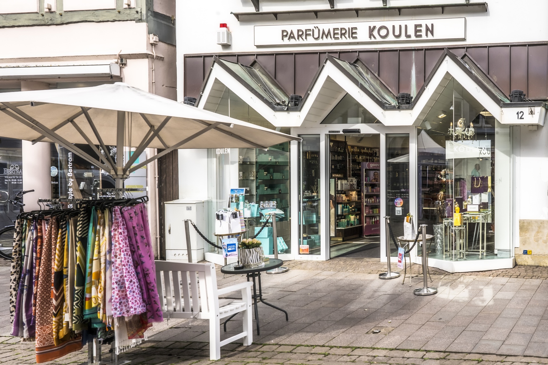 Parfümerie Koulen