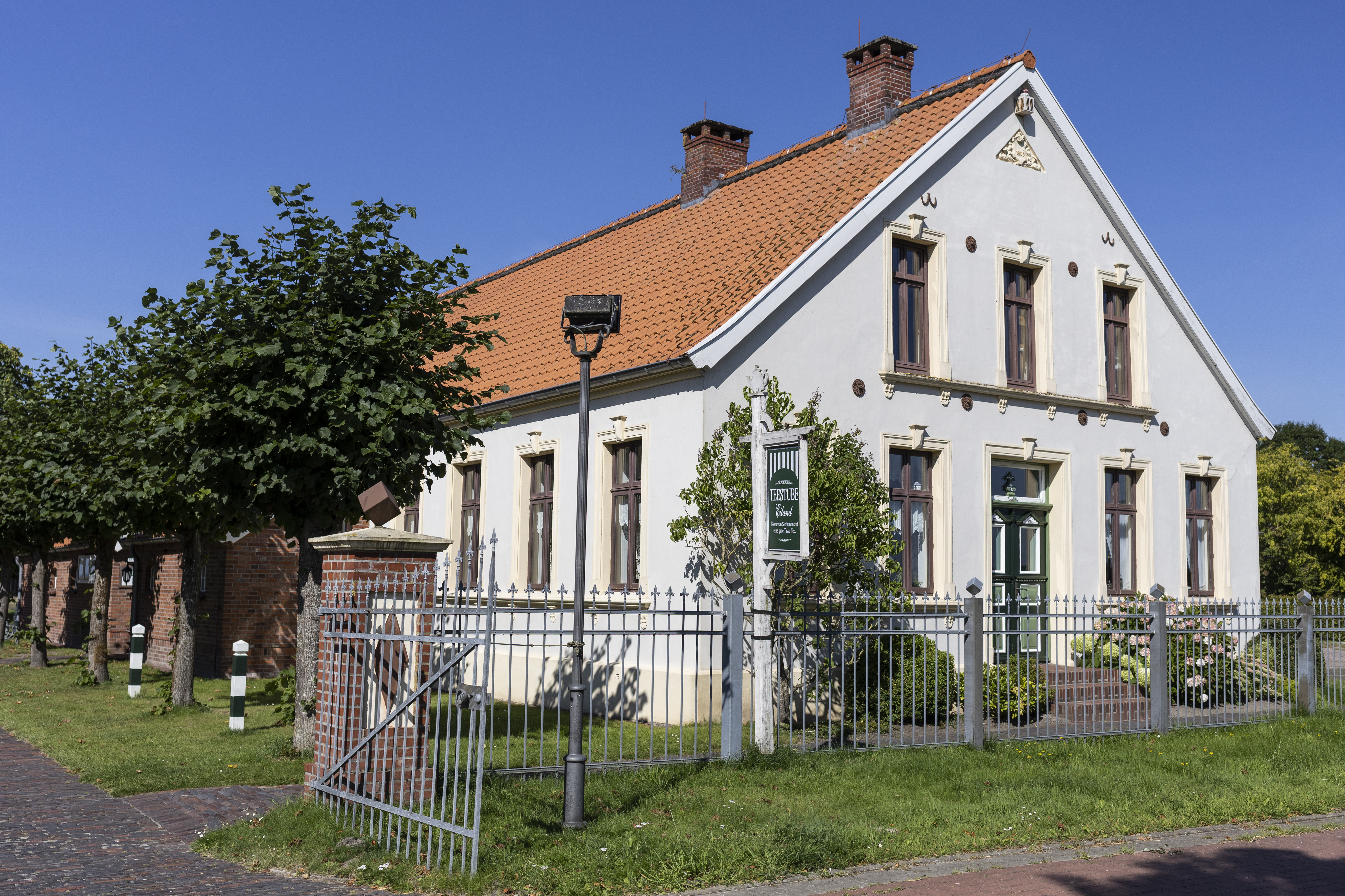 Fehnmuseum Eiland
