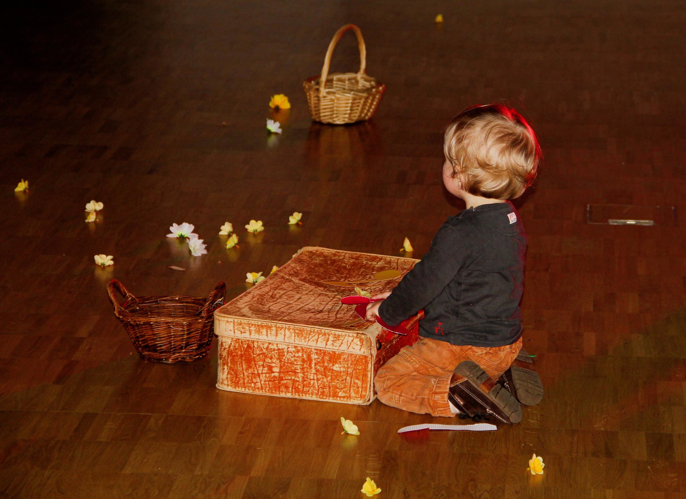 CANDY LIGHT Konzert für Babys und Kids bis 4 Jahren